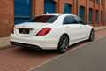Mercedes-Benz S 63 AMG Designo/Orig. km/Erstlack/1A Zustand Wit - thumbnail 9