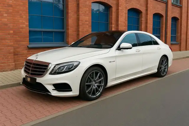 Mercedes-Benz S 63 AMG Designo/Orig. km/Erstlack/1A Zustand