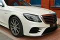 Mercedes-Benz S 63 AMG Designo/Orig. km/Erstlack/1A Zustand Wit - thumbnail 5