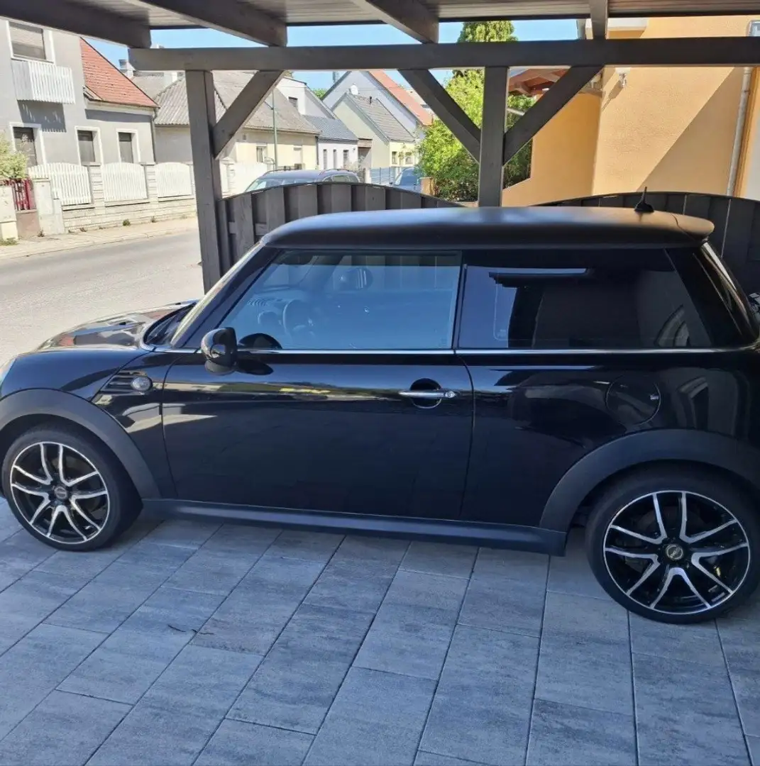 MINI Cooper MINI COOPER 1,6 COOPER Schwarz - 2