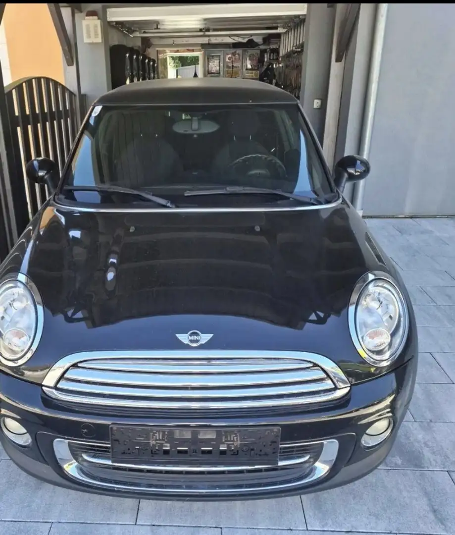 MINI Cooper MINI COOPER 1,6 COOPER Schwarz - 1