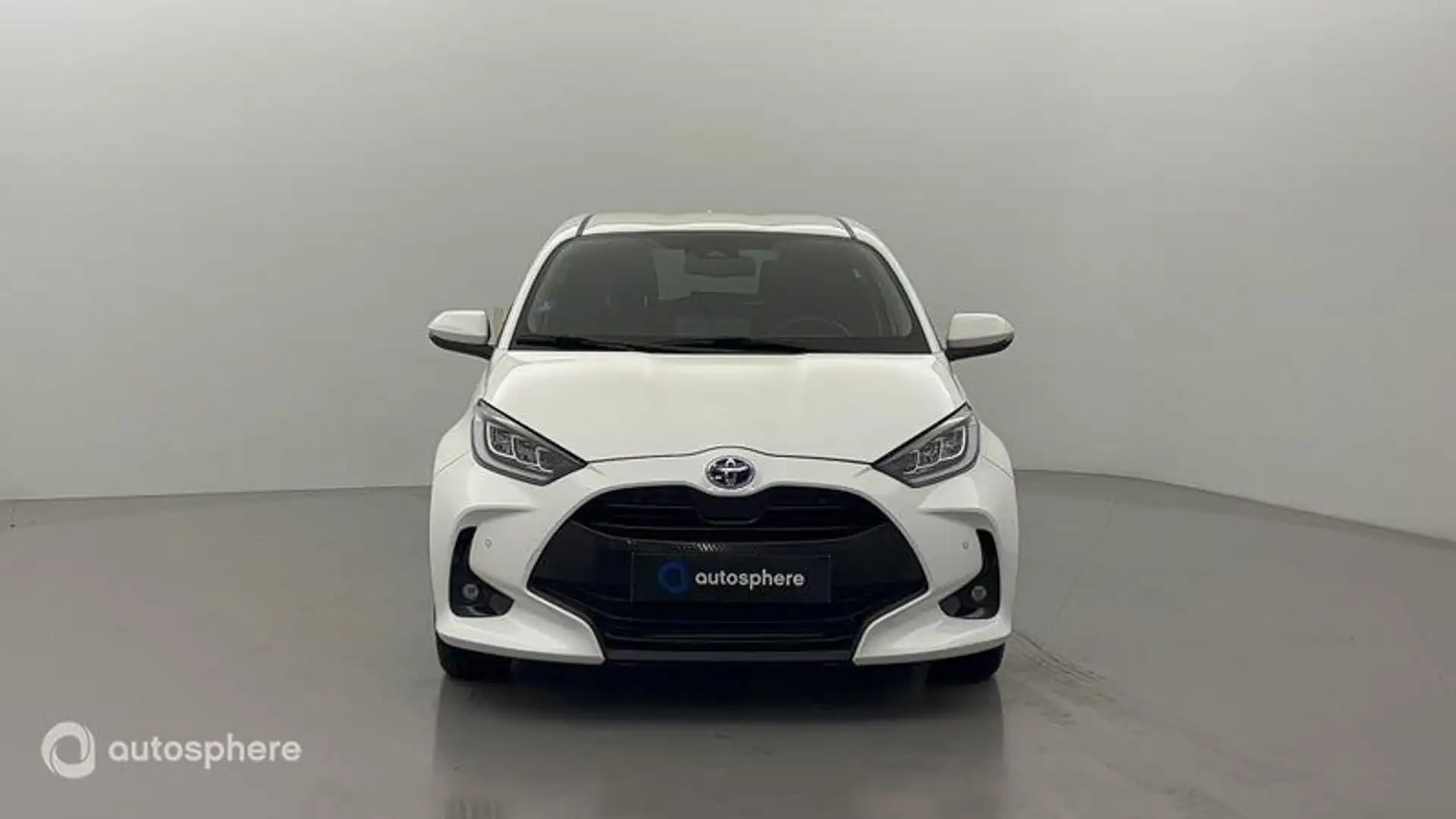 Toyota Yaris 116h  Design 5p MY22 - 2