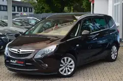 Opel Zafira C Tourer Innovation 2013 used to buy in Poland, price of used Opel  Zafira C Tourer Innovation 2013 in Warsaw