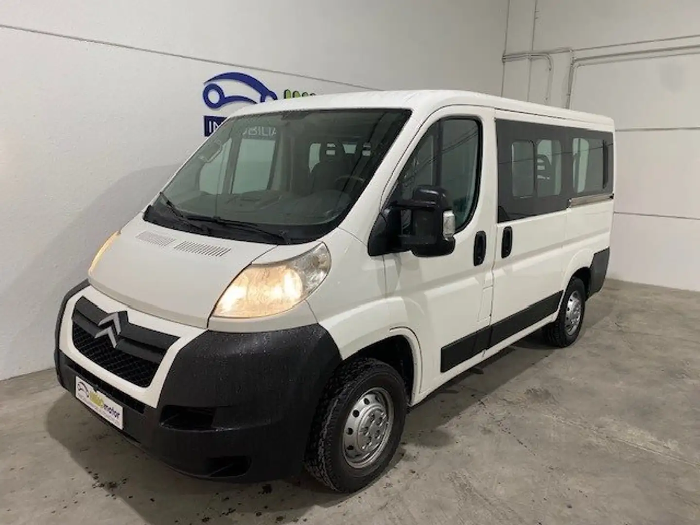 Citroen Jumper 30 L1H1 HDi 100 Confort Blanco - 1
