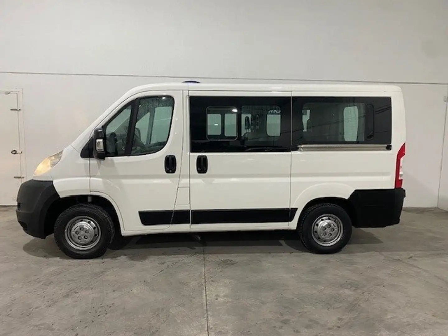 Citroen Jumper 30 L1H1 HDi 100 Confort Blanco - 2