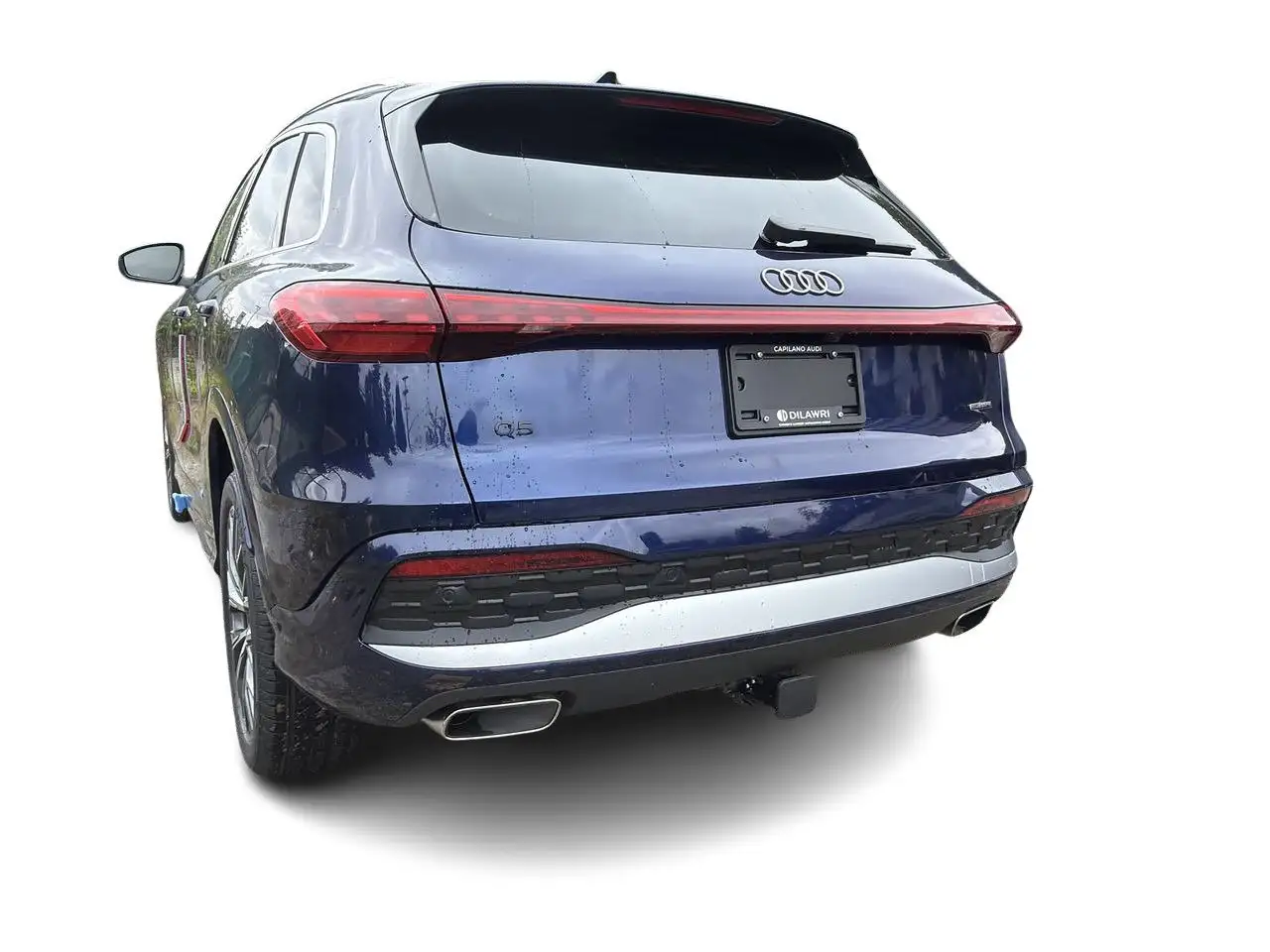 Audi Q5 снимка Audi Q5