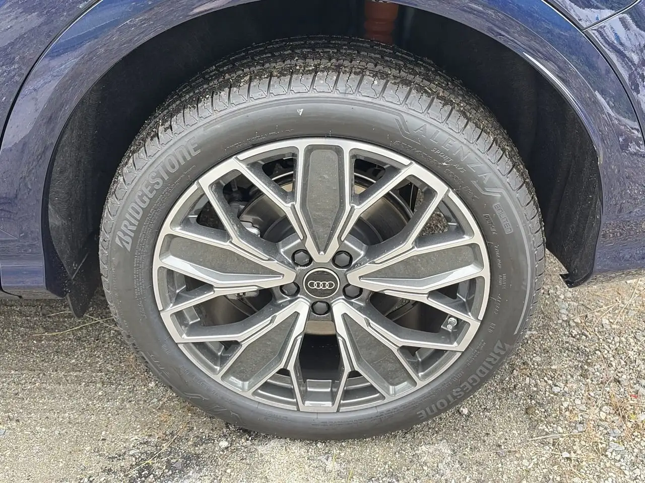 Audi Q5 снимка Audi Q5