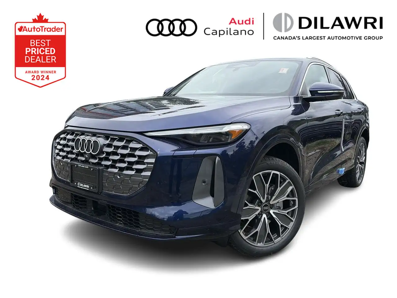 Audi Q5 снимка Audi Q5