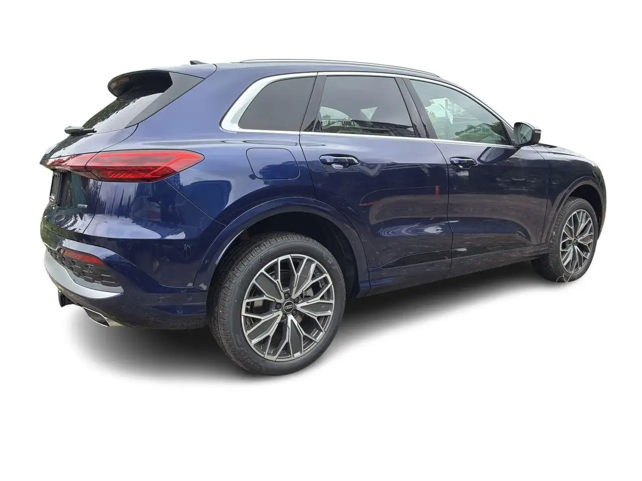 Audi Q5 снимка Audi Q5