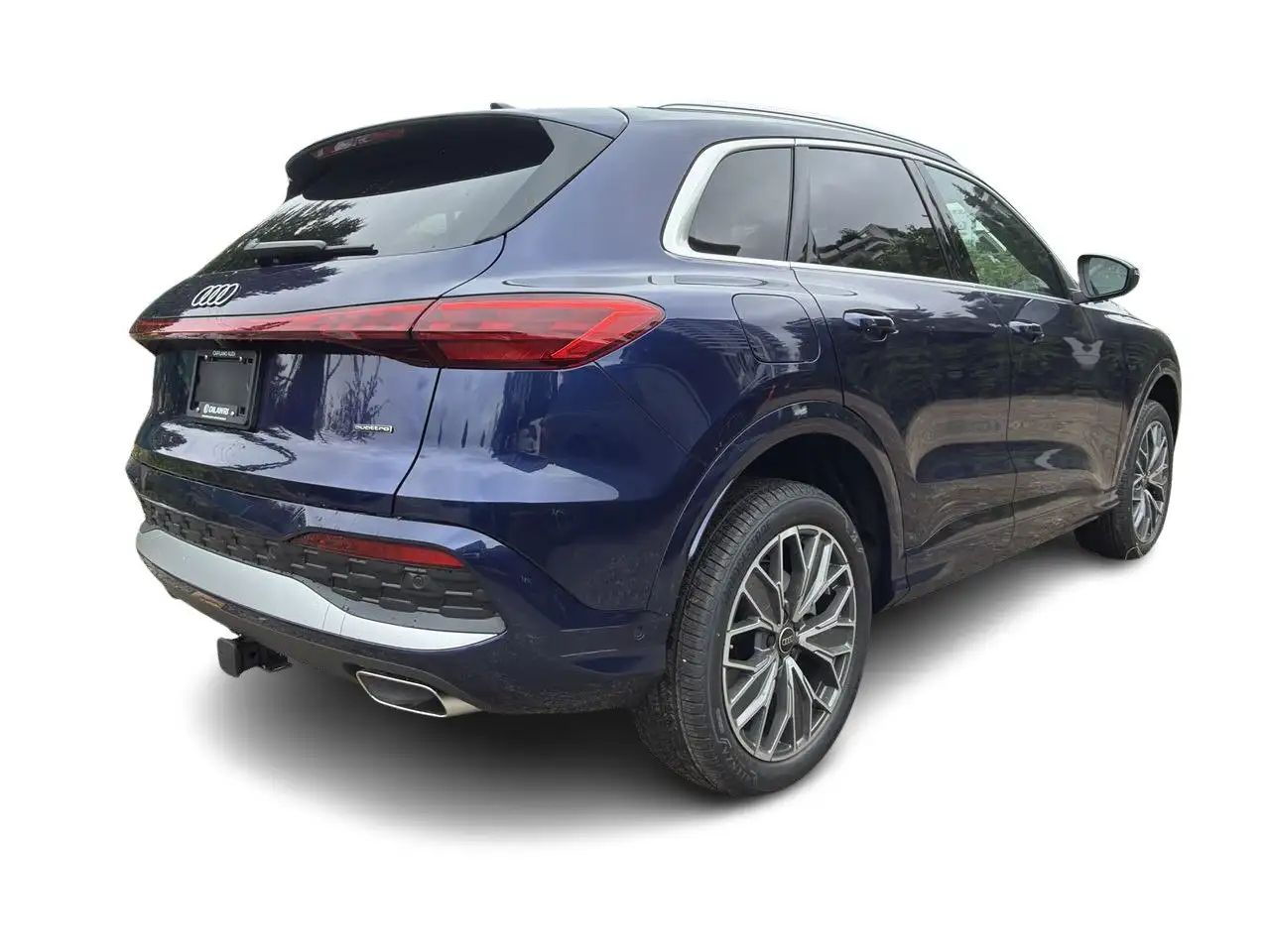 Audi Q5 снимка Audi Q5