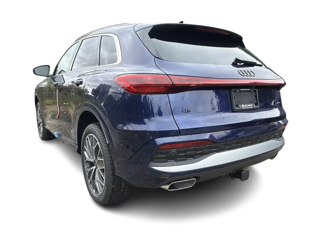 Audi Q5 снимка Audi Q5