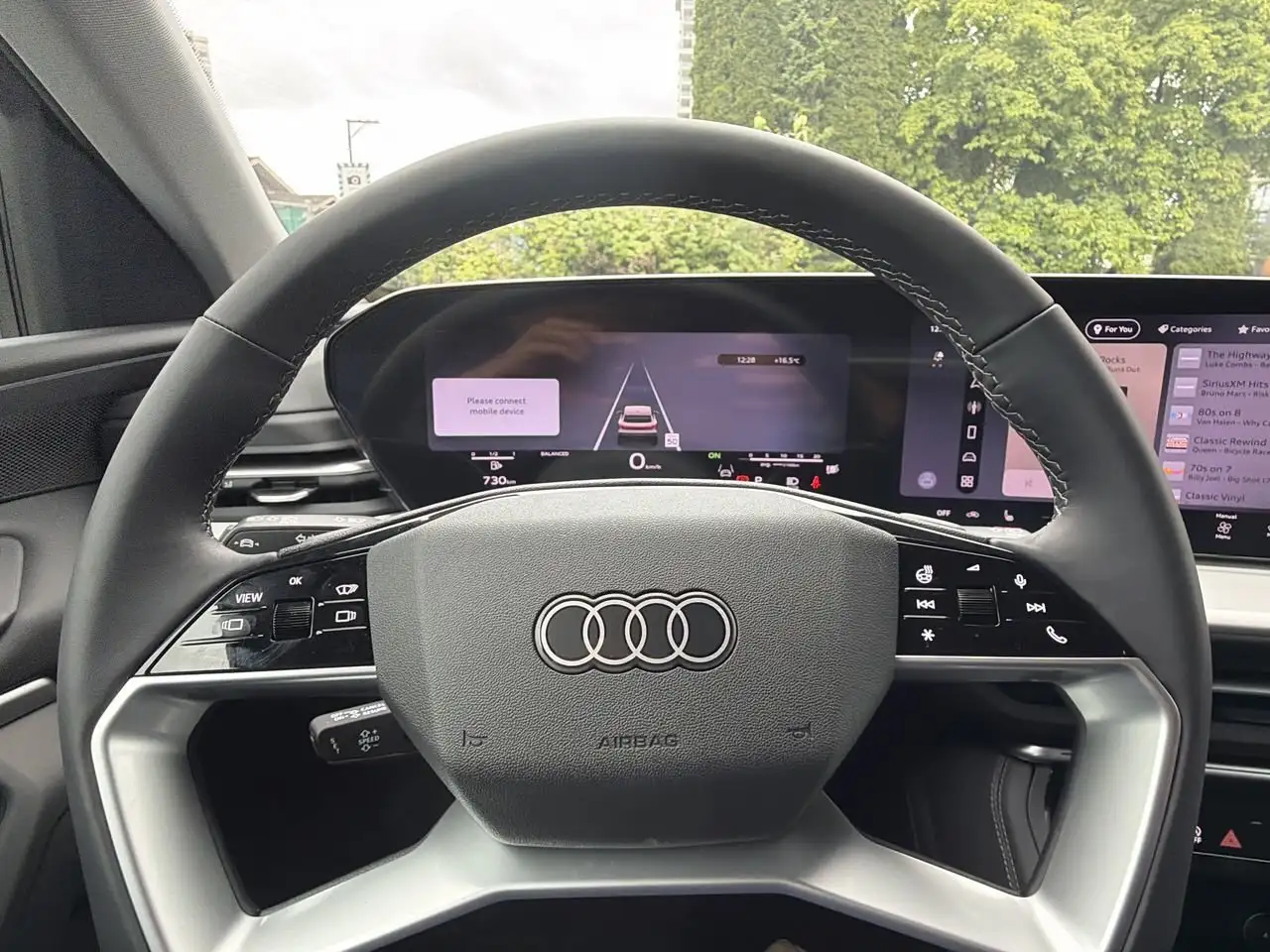 Audi Q5 снимка Audi Q5