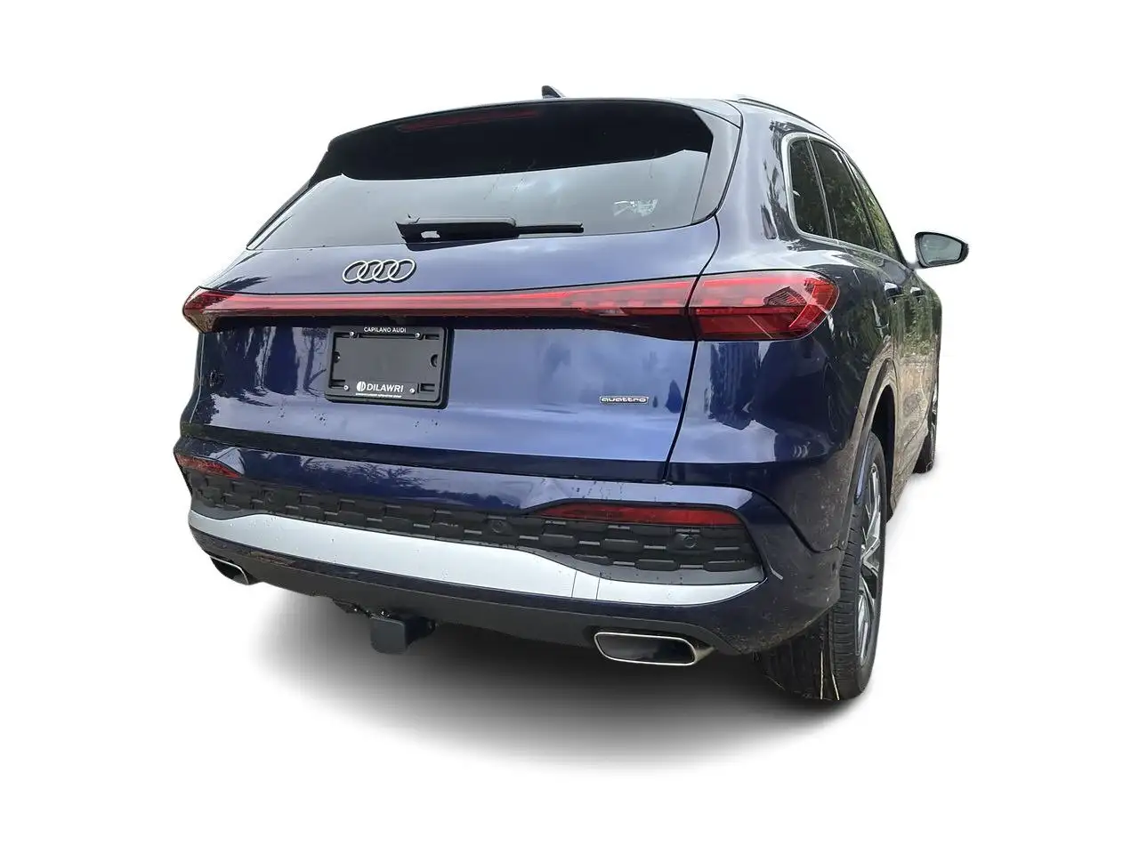 Audi Q5 снимка Audi Q5