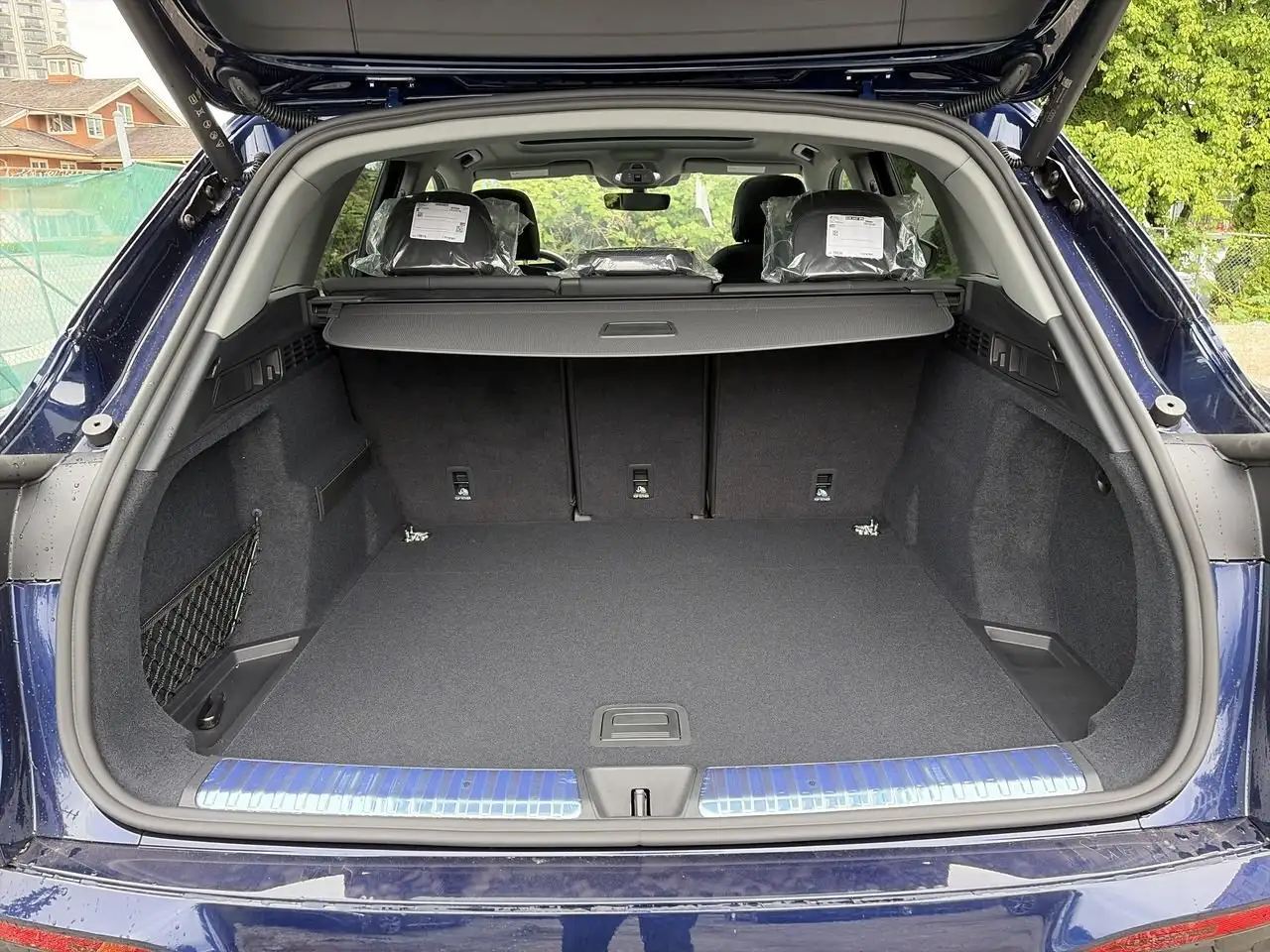 Audi Q5 снимка Audi Q5