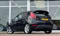Ford Fiesta 1.6i Sport Lerenbekleding 17" Lm velgen Mooi! APK Noir - thumbnail 6