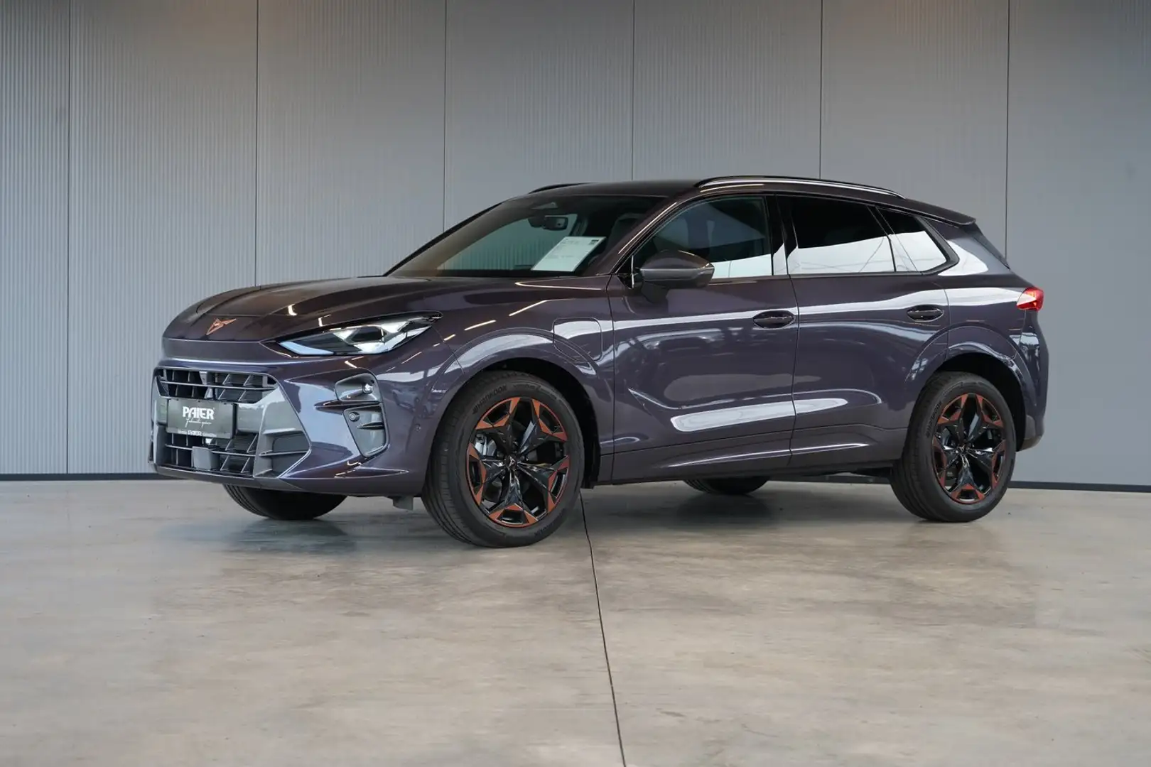 CUPRA Terramar e-HYBRID 204 PS DSG Violett - 1