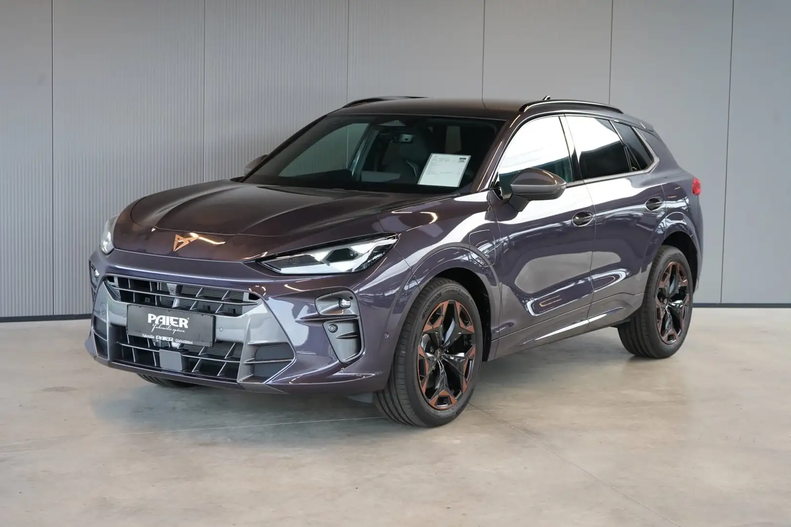 CUPRA Terramar e-HYBRID 204 PS DSG Violett - 2