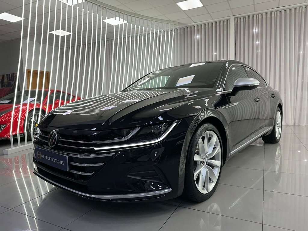 Volkswagen Arteon 2.0TDI Elegance DSG7 110kW - foto 1