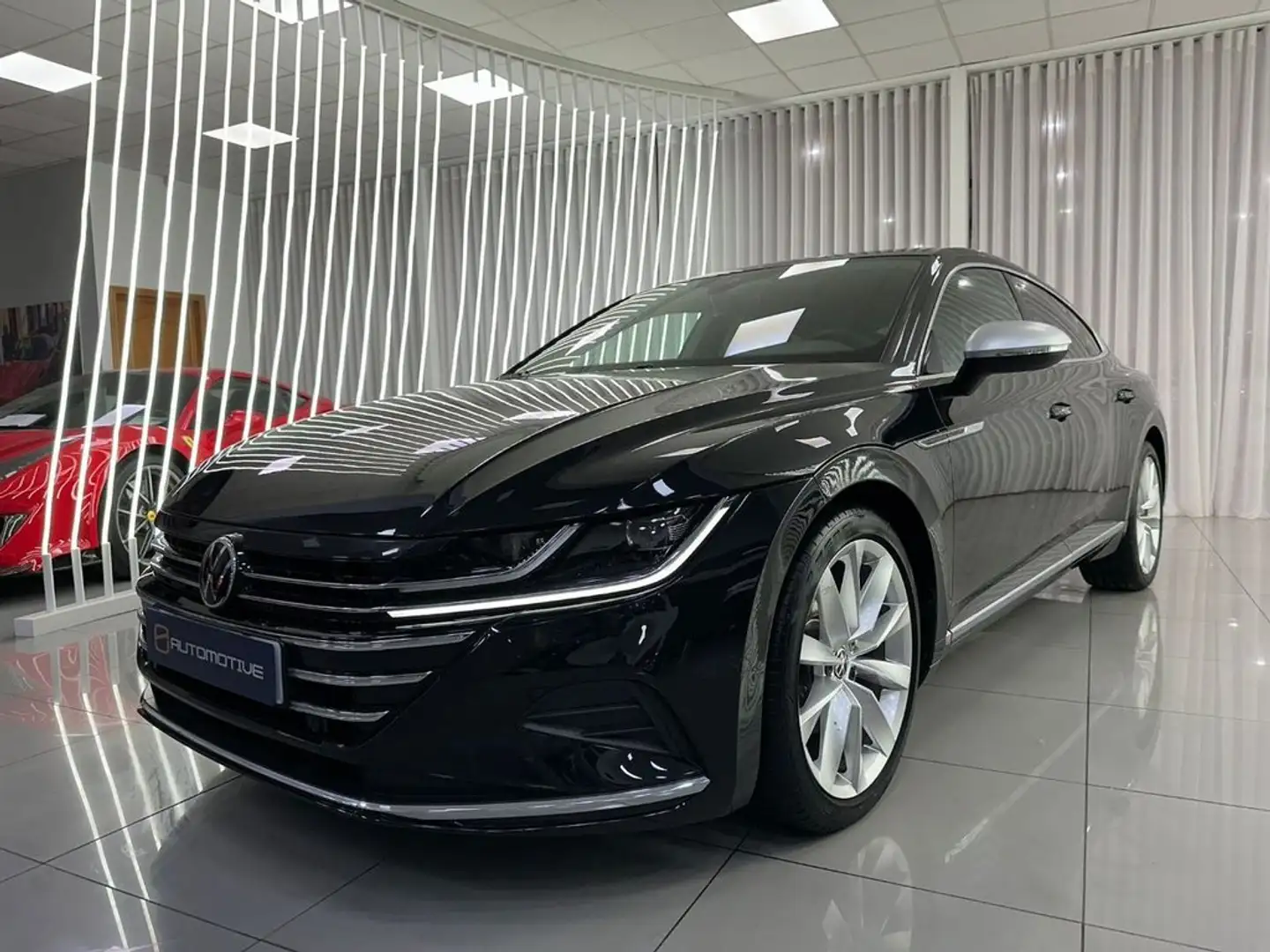Volkswagen Arteon 2.0TDI Elegance DSG7 110kW Negro - 1