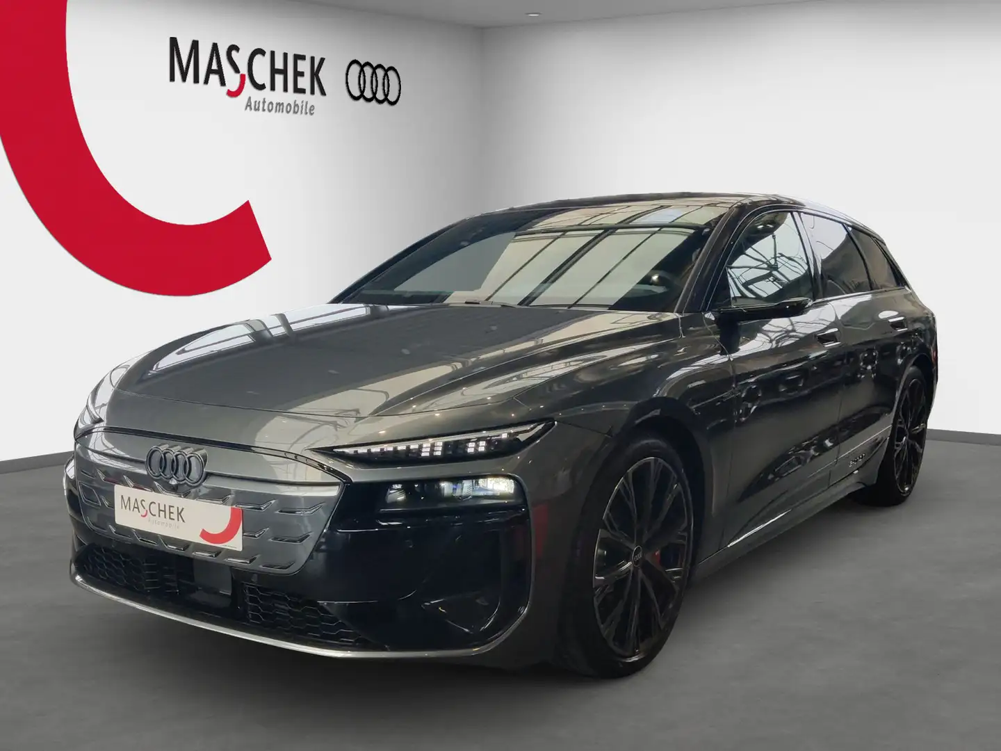 Audi S6 Avant etron edition one grey Matrix b+O VOLL! Grau - 2