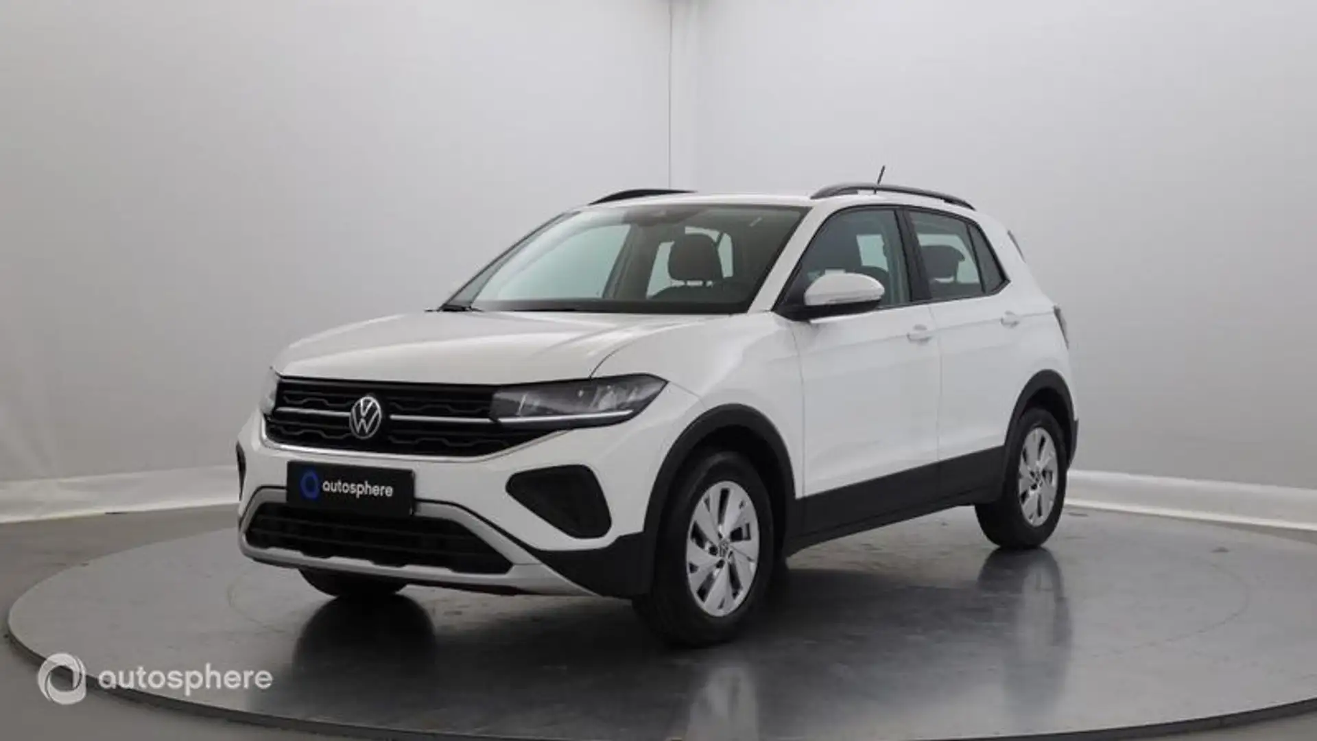 Volkswagen T-Cross 1.0 TSI 95ch Life Plus - 1