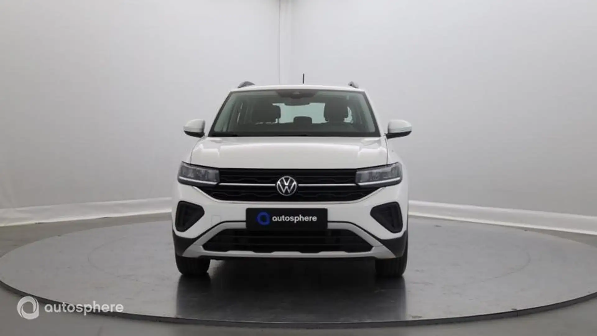 Volkswagen T-Cross 1.0 TSI 95ch Life Plus - 2