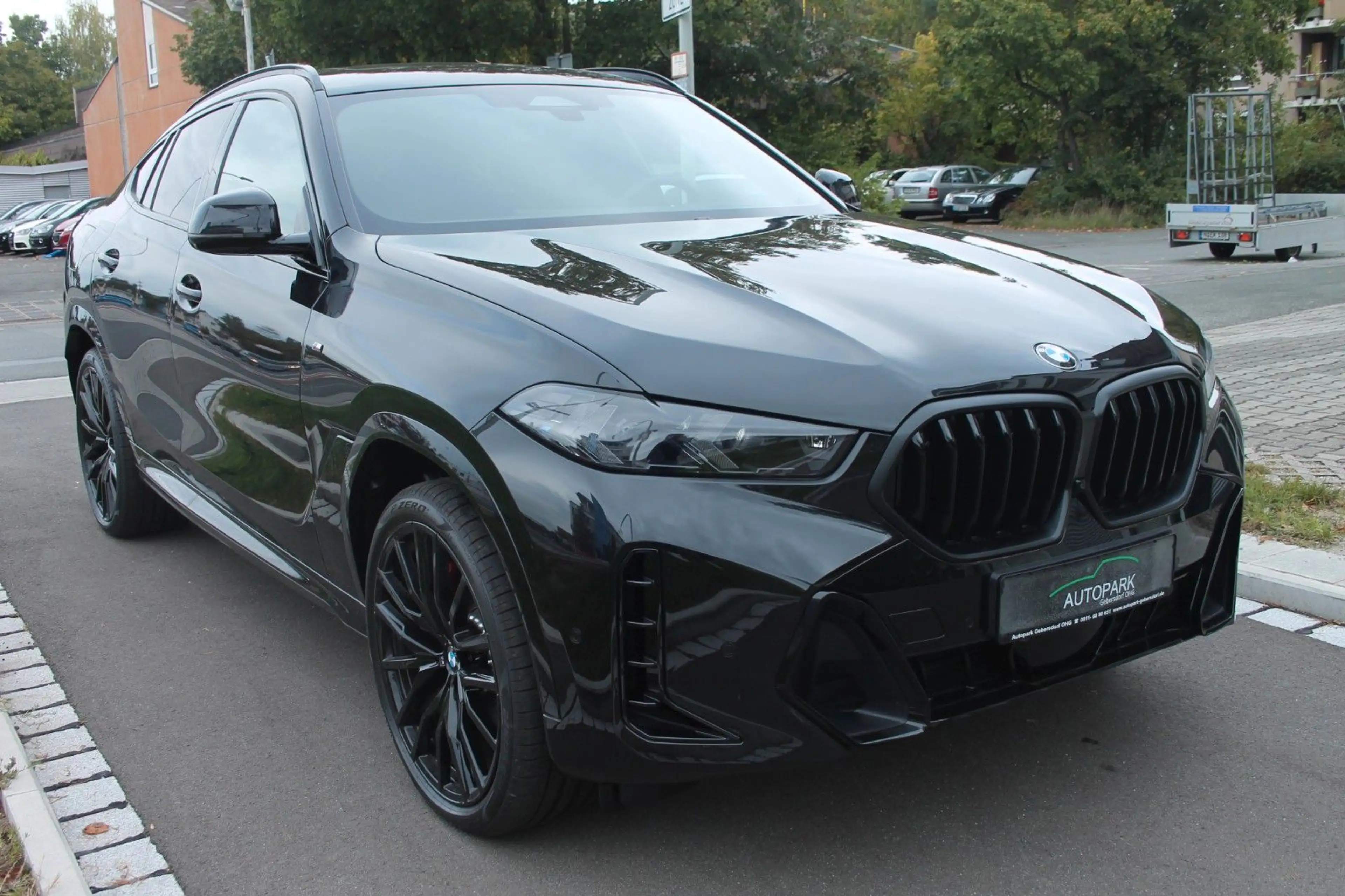 BMW X6 30 d xDrive/ M Sport Pro /22"/ UPE: 122.880€ — photo 2