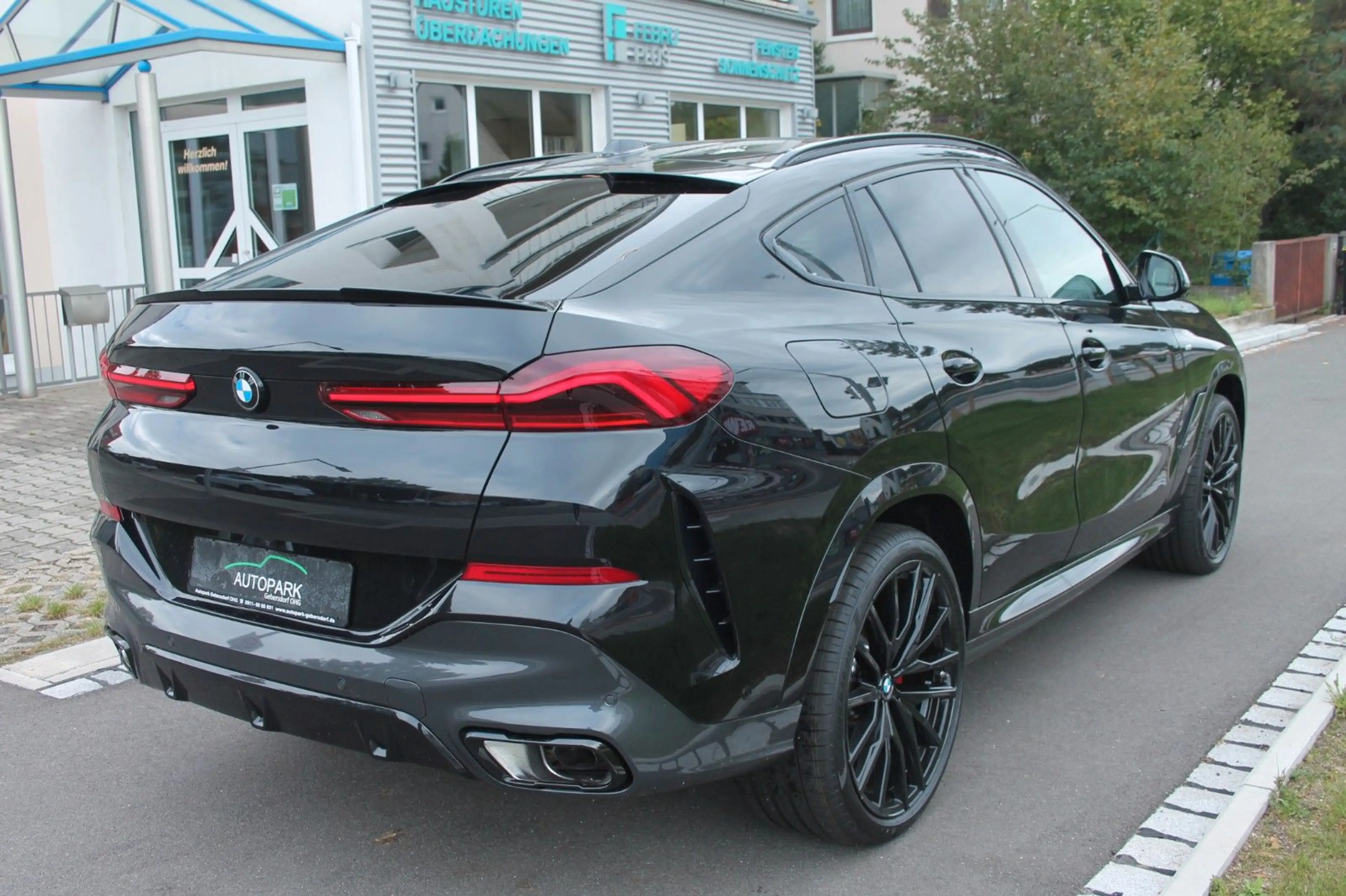 BMW X6 30 d xDrive/ M Sport Pro /22"/ UPE: 122.880€ — photo 3