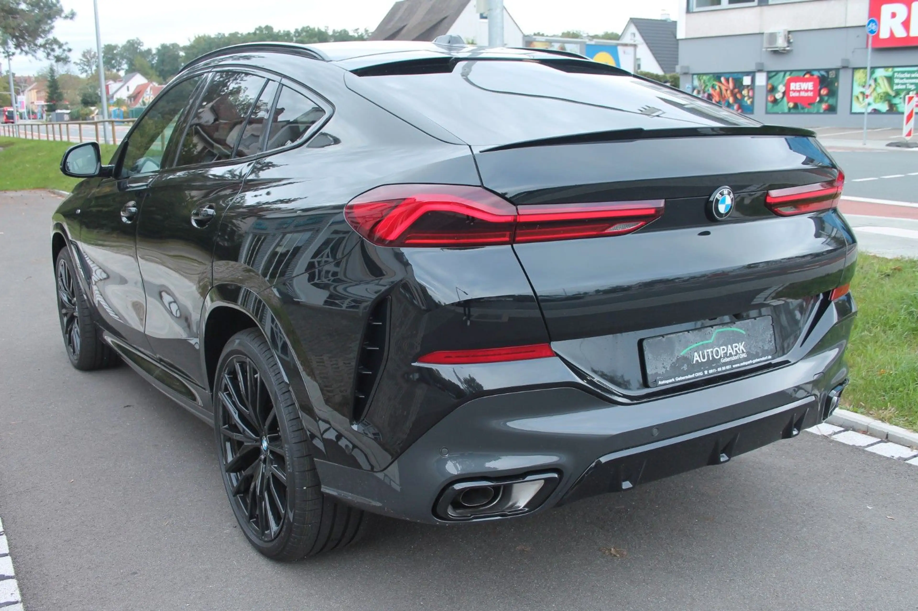 BMW X6 30 d xDrive/ M Sport Pro /22"/ UPE: 122.880€ — photo 4