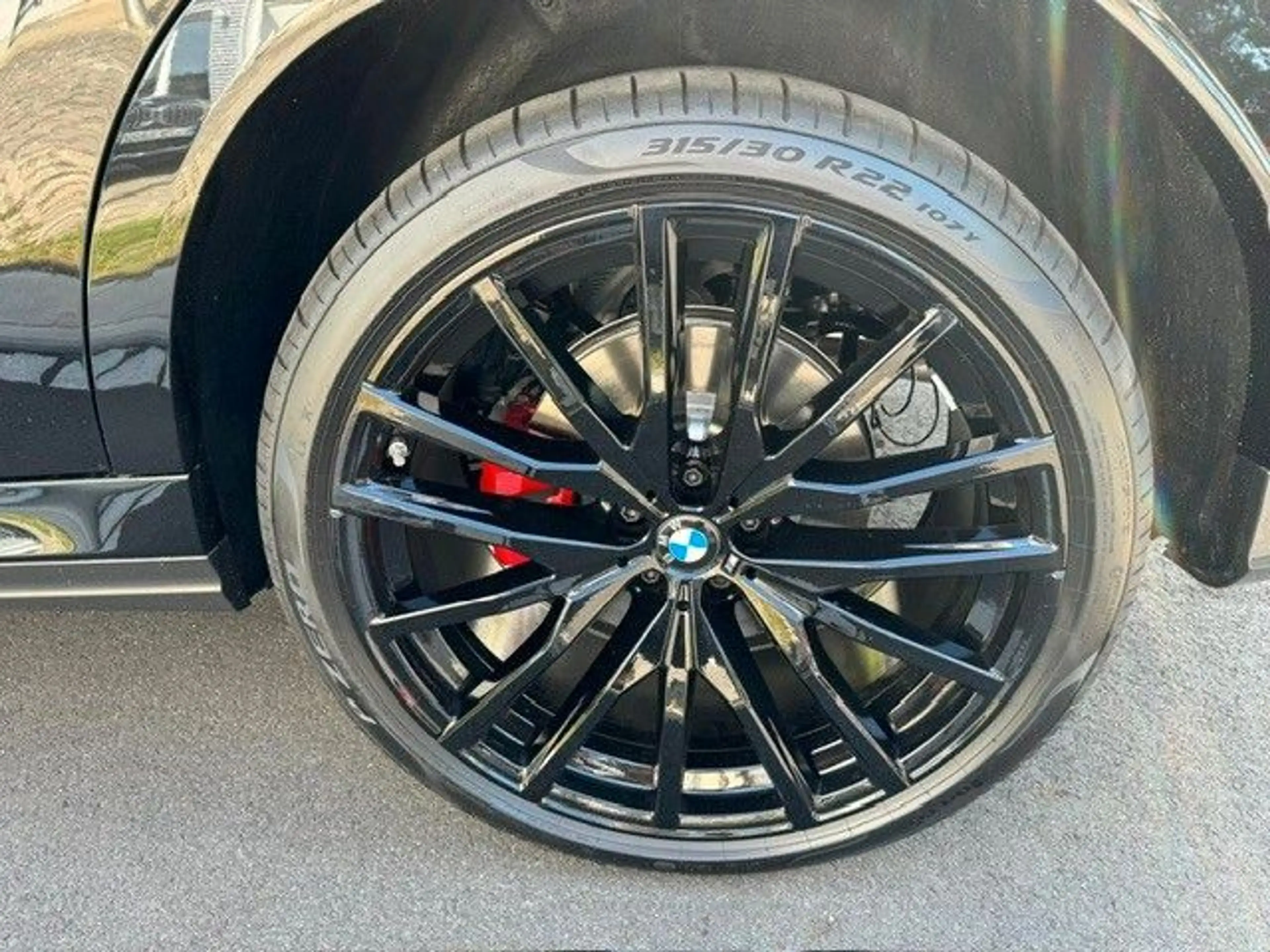 BMW X6 30 d xDrive/ M Sport Pro /22"/ UPE: 122.880€ — photo 12