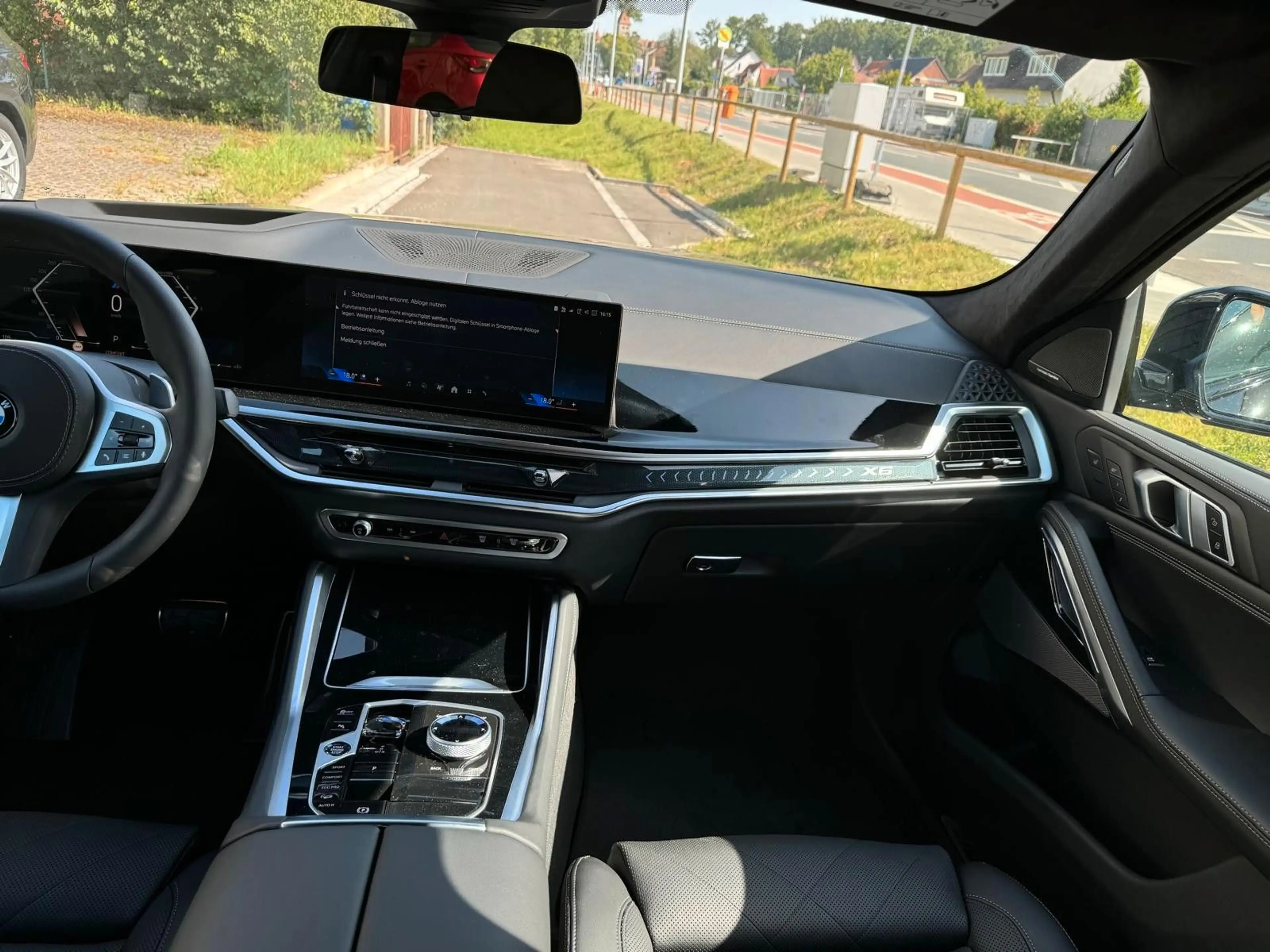 BMW X6 30 d xDrive/ M Sport Pro /22"/ UPE: 122.880€ — photo 7
