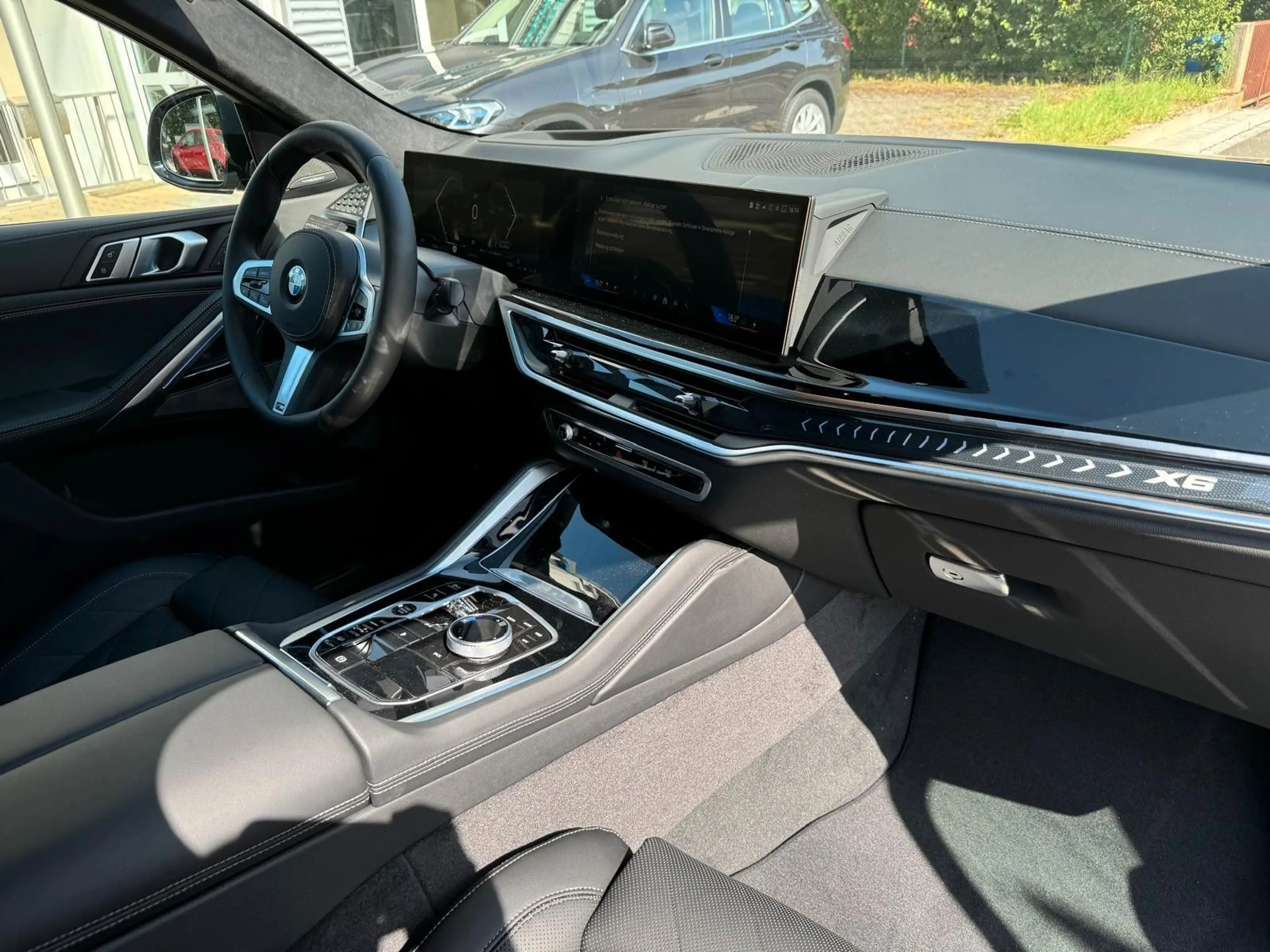 BMW X6 30 d xDrive/ M Sport Pro /22"/ UPE: 122.880€ — photo 6