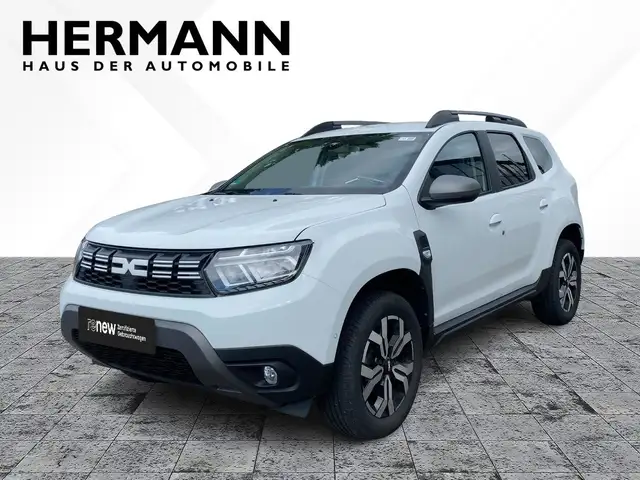 Dacia Duster II 1.3 TCe 130 GPF Journey CAM*LED*NAVI