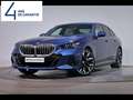 BMW i5 eDrive Berline Kit M Sport Bleu - thumbnail 1