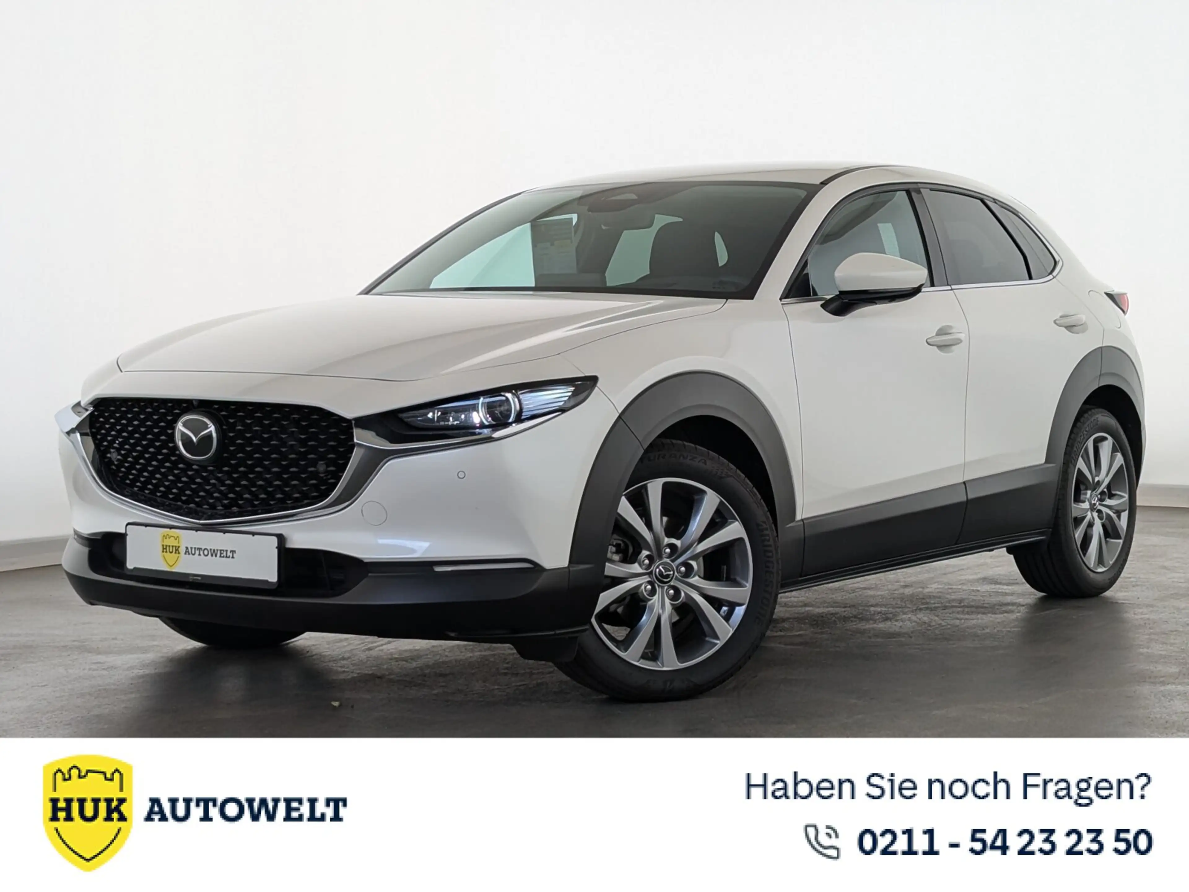 Mazda CX-30 CX-30 2,5 e-SKYACTIV-G140M Hy.Excl.-Line LED+NAV