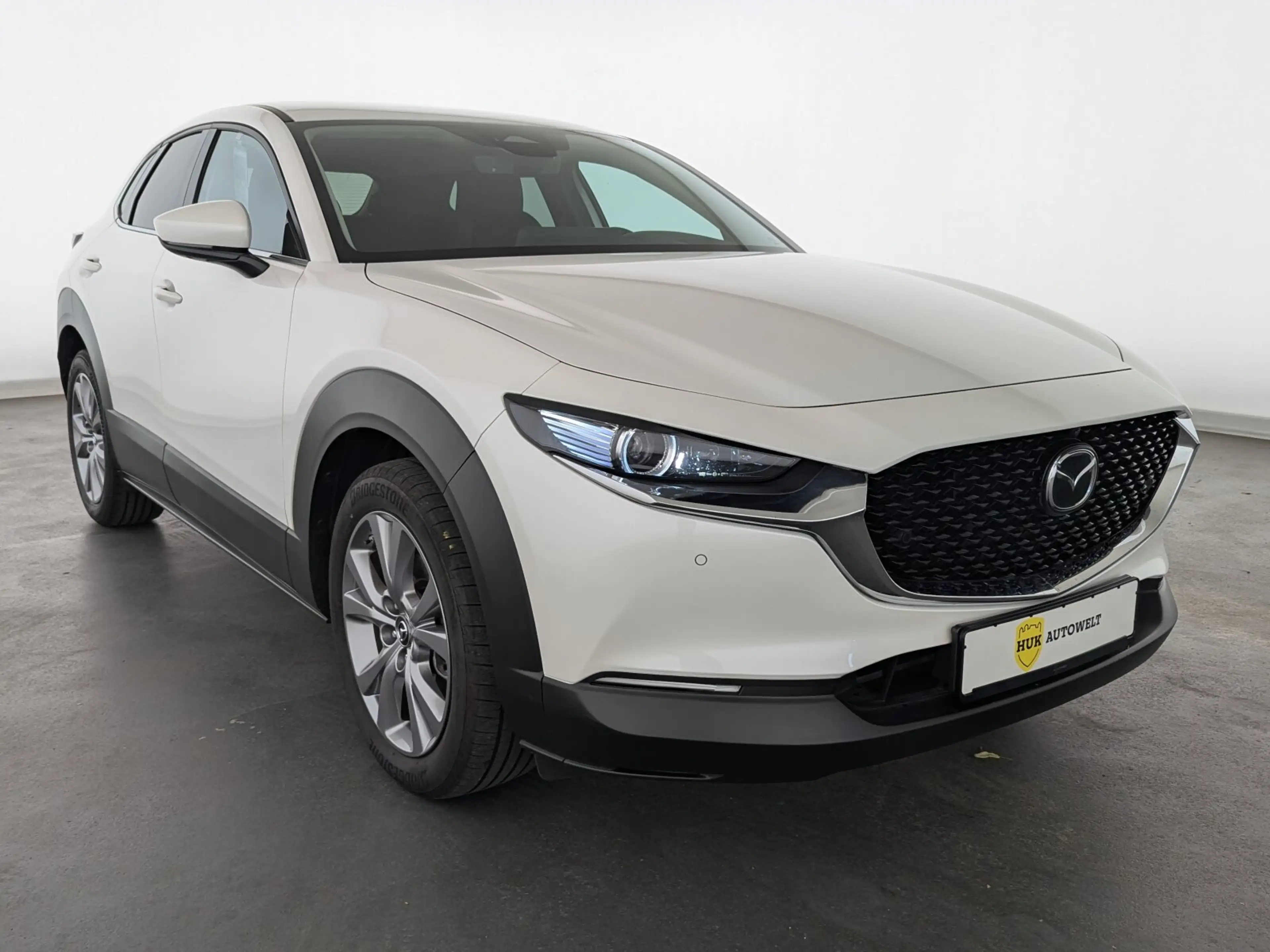 Mazda CX-30 CX-30 2,5 e-SKYACTIV-G140M Hy.Excl.-Line LED+NAV — photo 5