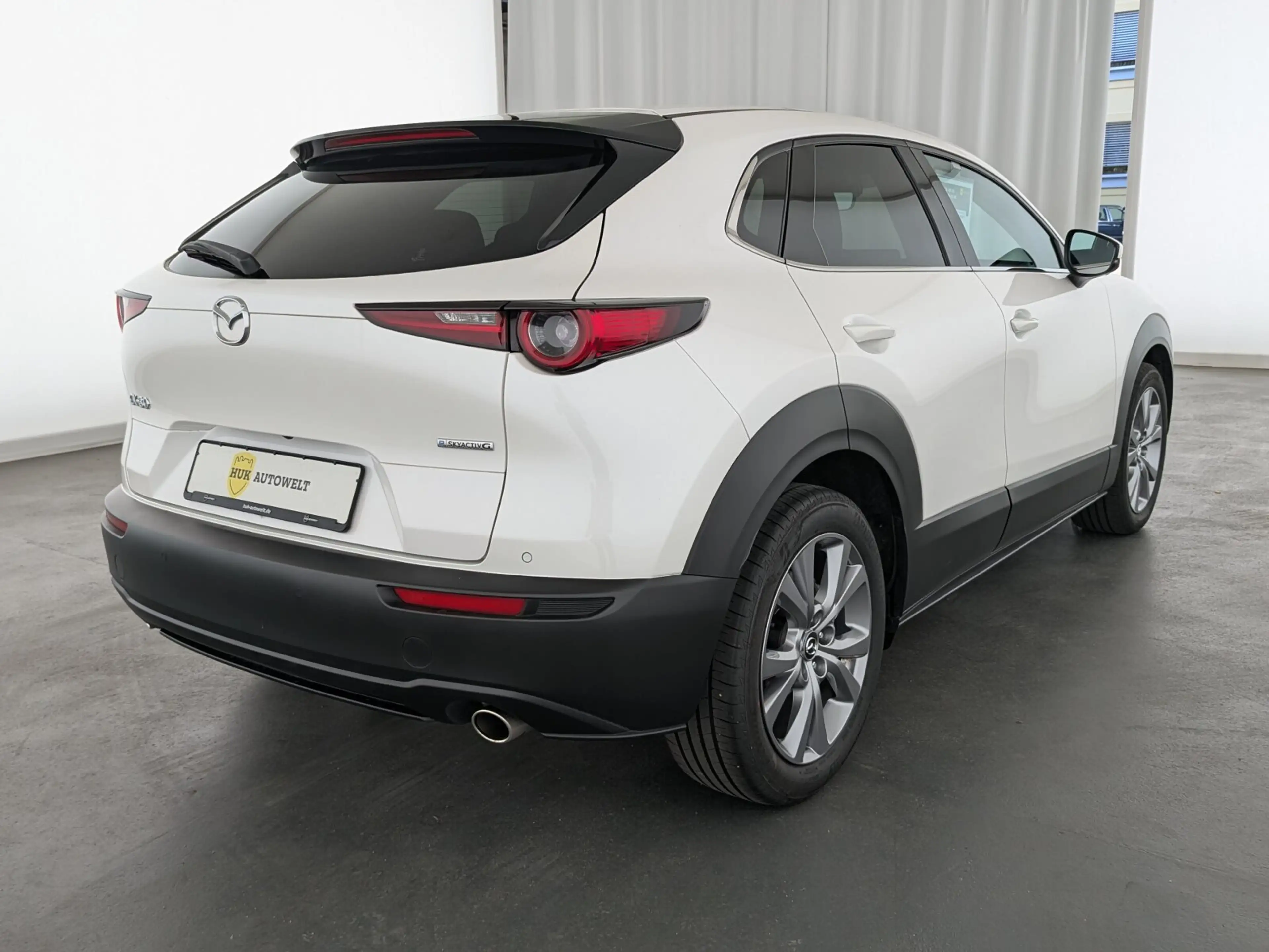 Mazda CX-30 CX-30 2,5 e-SKYACTIV-G140M Hy.Excl.-Line LED+NAV — photo 6