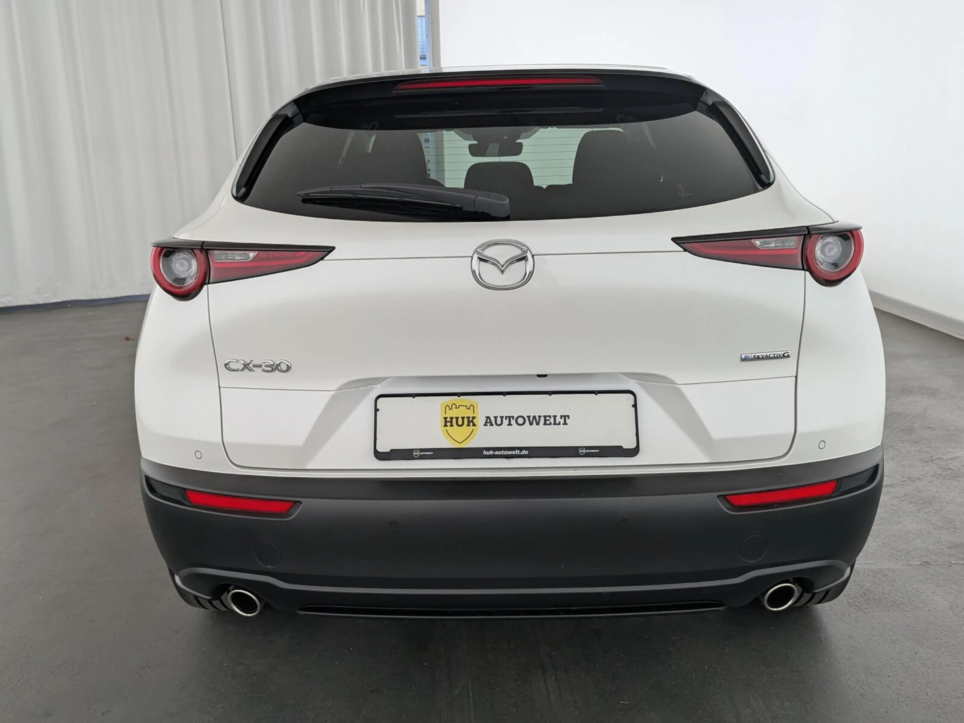 Mazda CX-30 CX-30 2,5 e-SKYACTIV-G140M Hy.Excl.-Line LED+NAV — photo 7