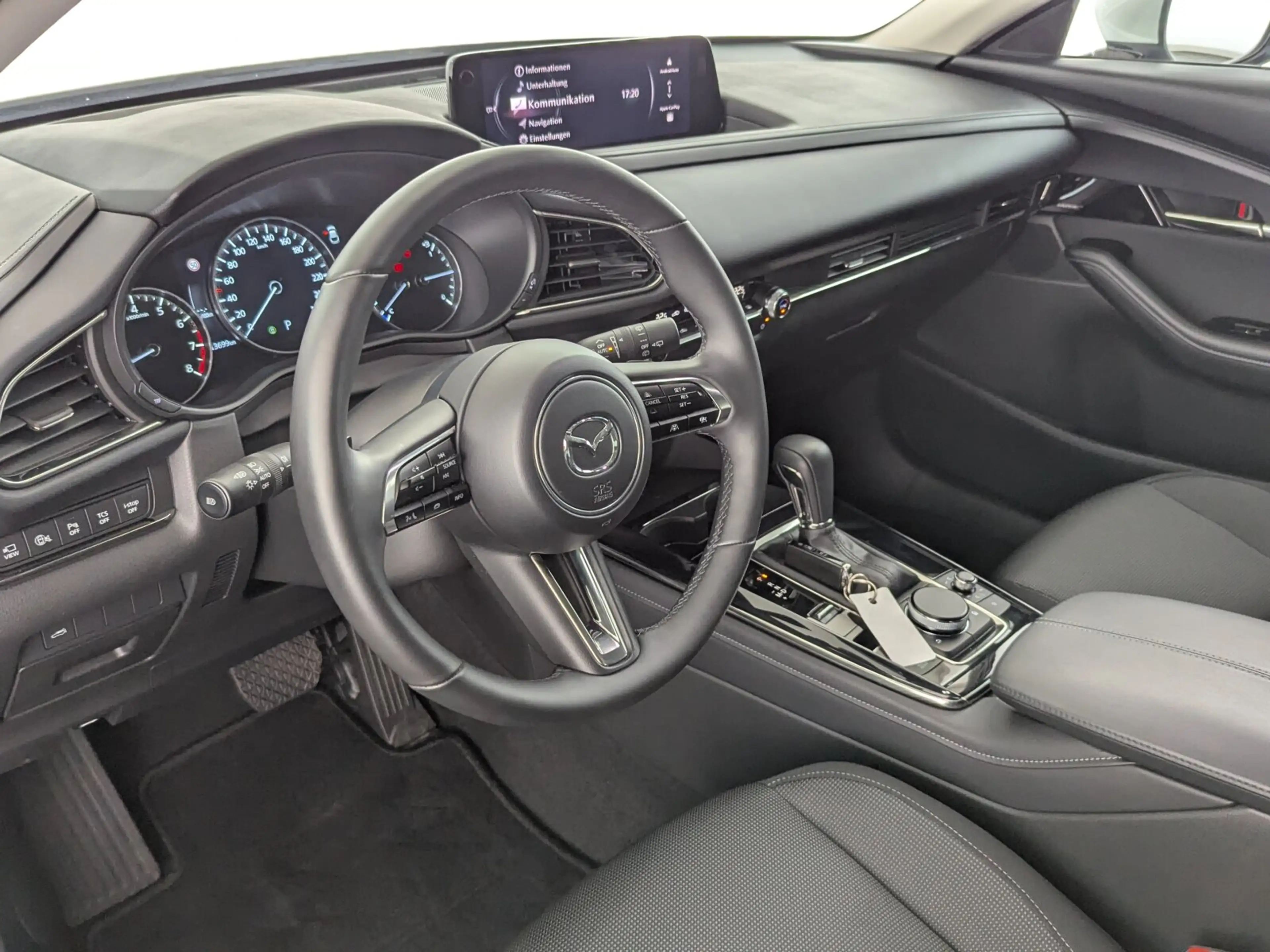 Mazda CX-30 CX-30 2,5 e-SKYACTIV-G140M Hy.Excl.-Line LED+NAV — photo 14