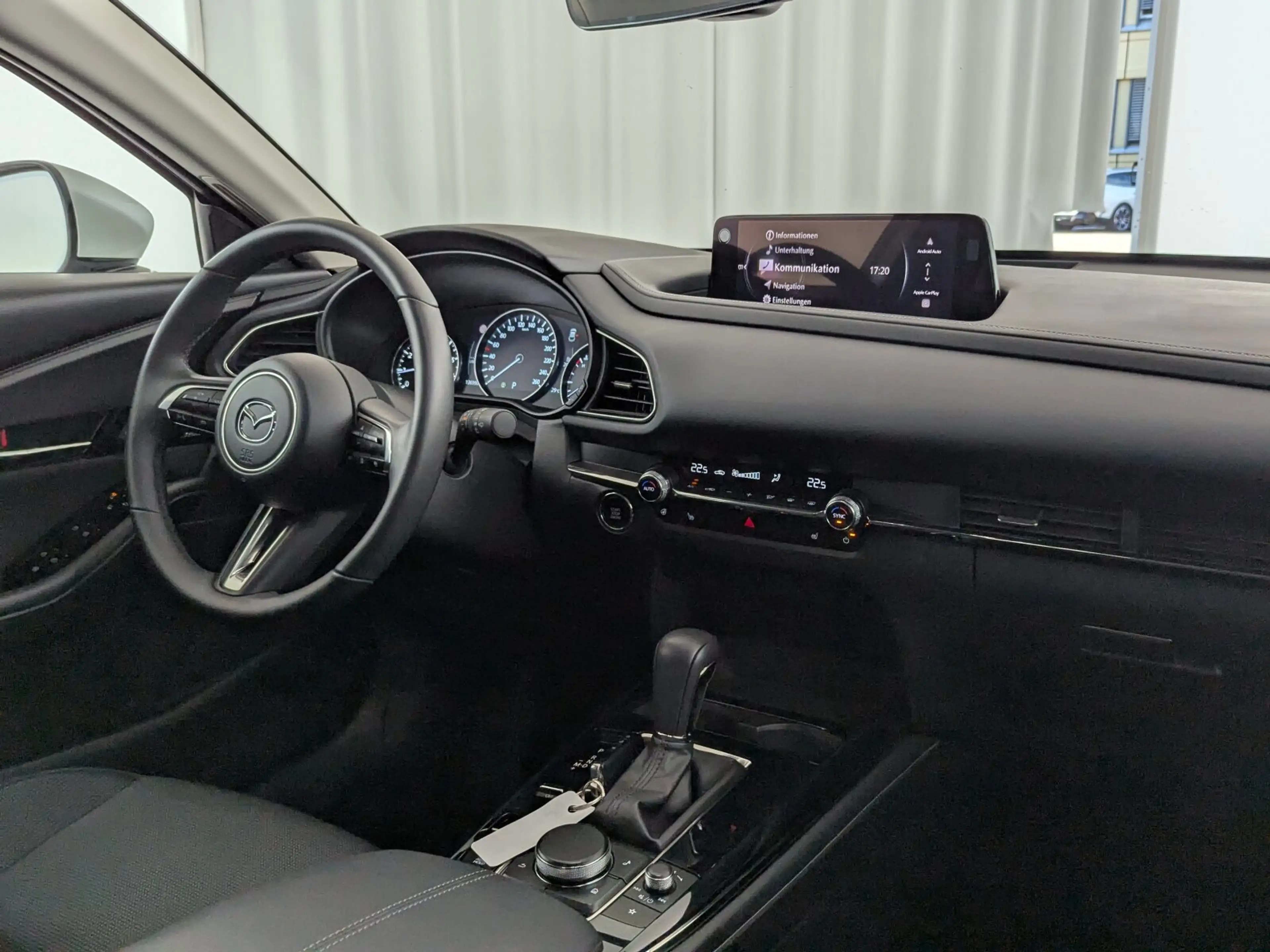 Mazda CX-30 CX-30 2,5 e-SKYACTIV-G140M Hy.Excl.-Line LED+NAV — photo 13
