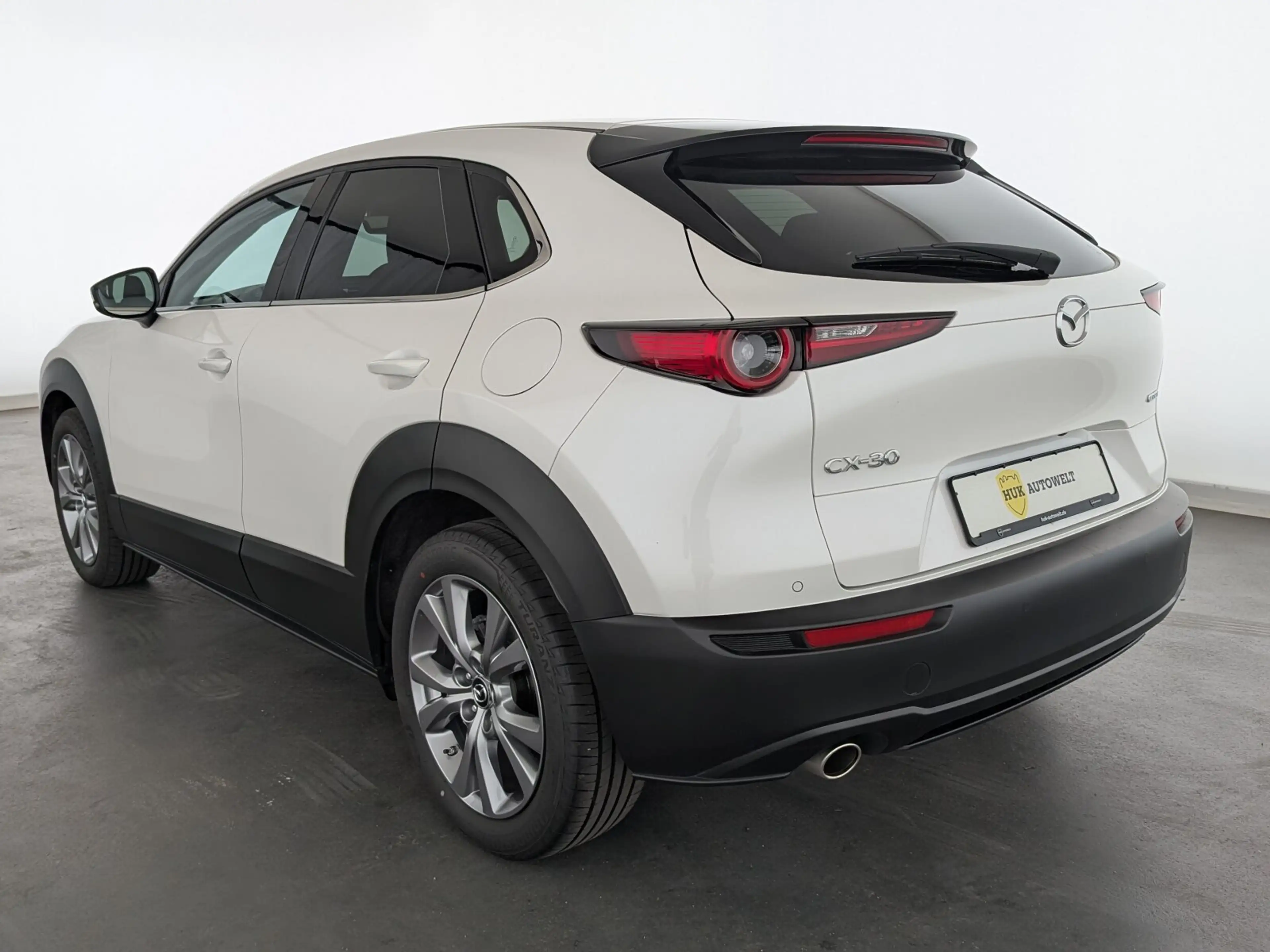 Mazda CX-30 CX-30 2,5 e-SKYACTIV-G140M Hy.Excl.-Line LED+NAV — photo 9