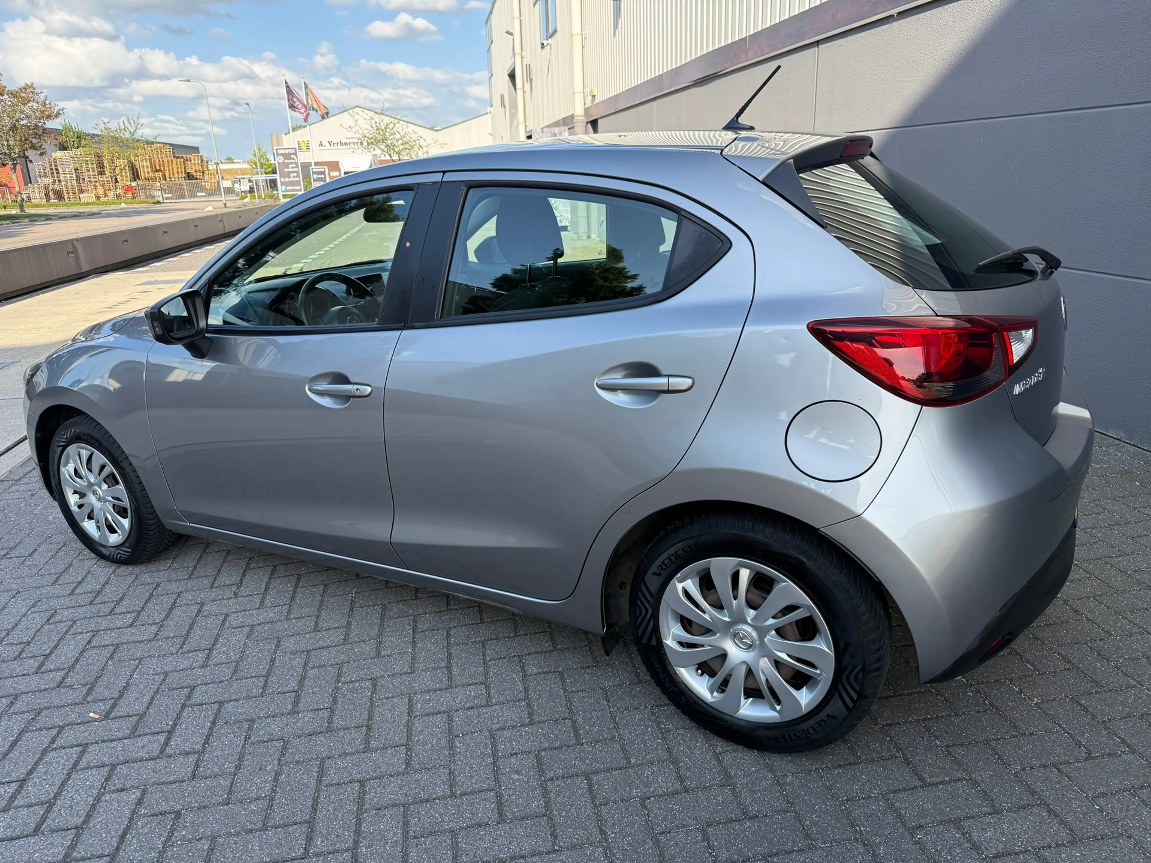 Mazda 2 1.5 Skyactiv-G TS*1eEigenaar*Automaat*Cruise*Airco — photo 8