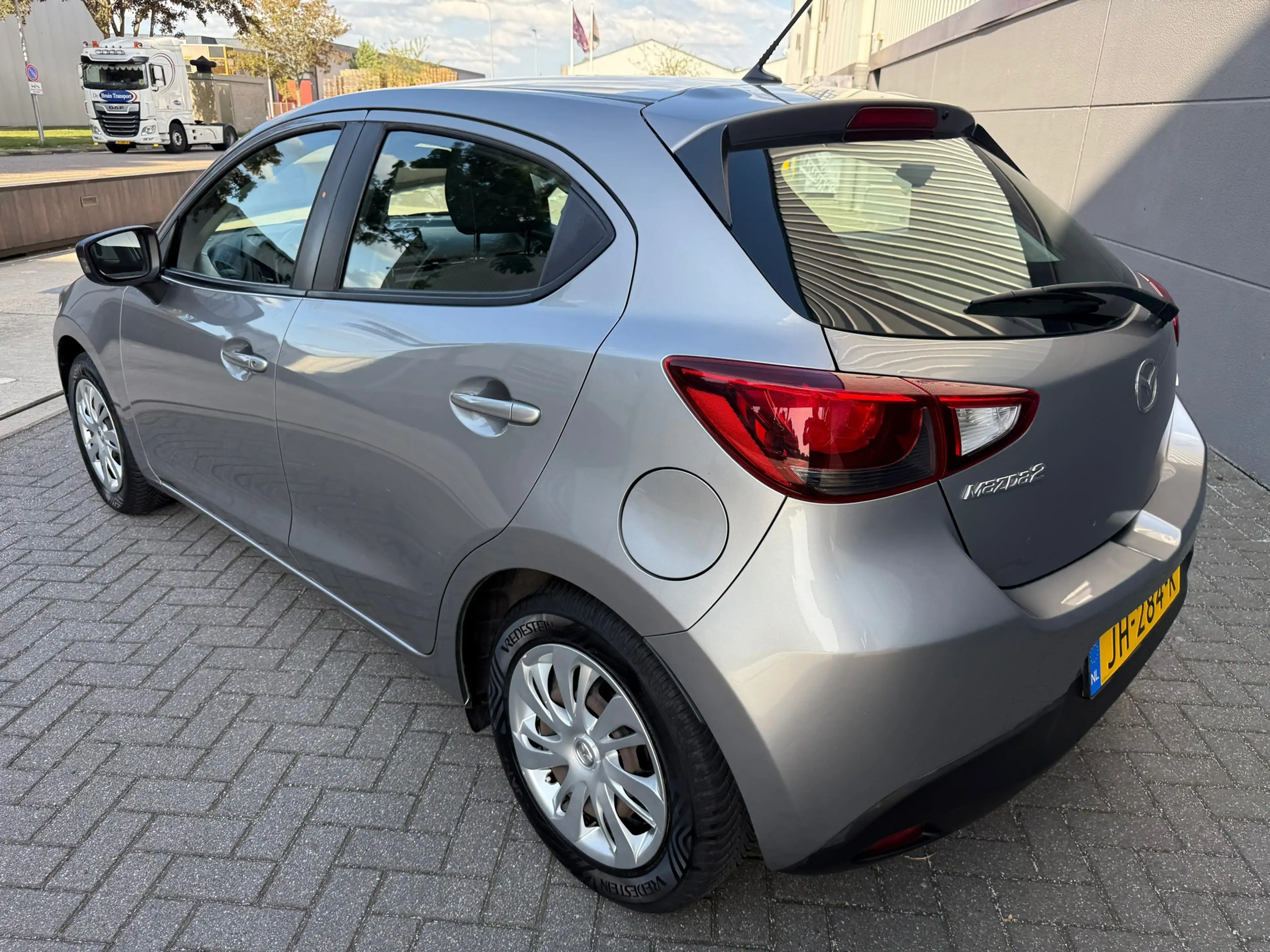 Mazda 2 1.5 Skyactiv-G TS*1eEigenaar*Automaat*Cruise*Airco — photo 7