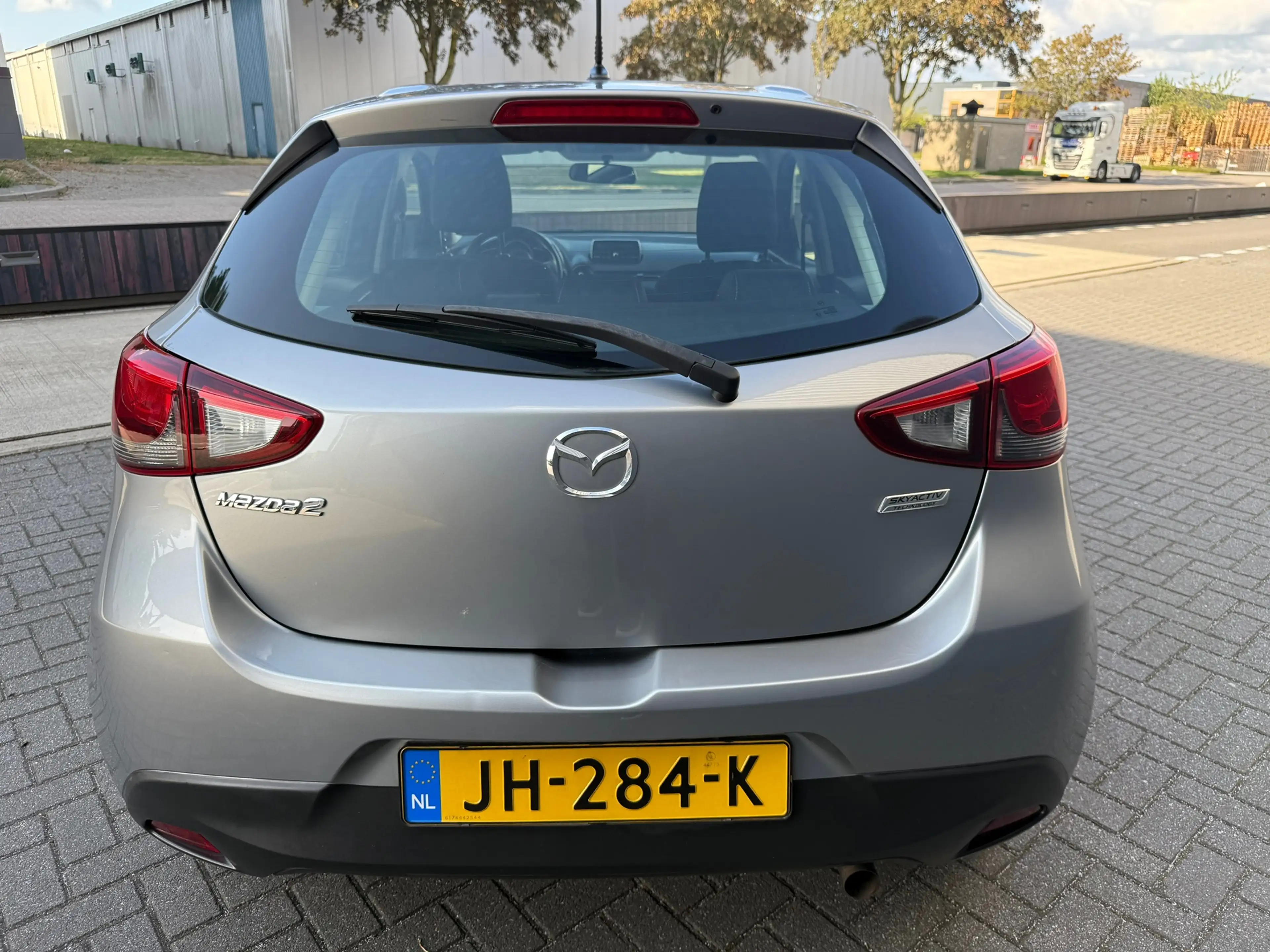 Mazda 2 1.5 Skyactiv-G TS*1eEigenaar*Automaat*Cruise*Airco — photo 6
