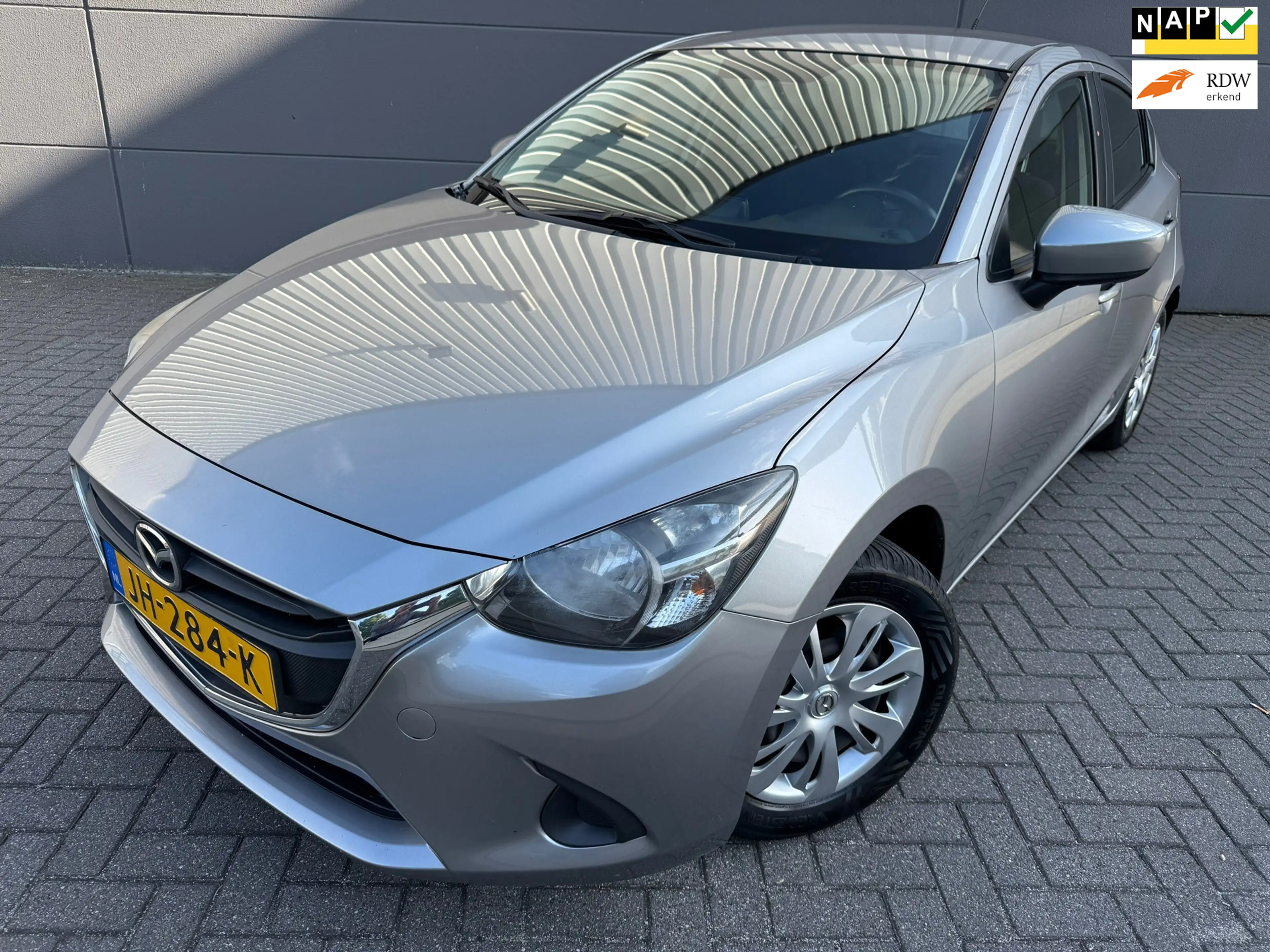 Mazda 2 1.5 Skyactiv-G TS*1eEigenaar*Automaat*Cruise*Airco