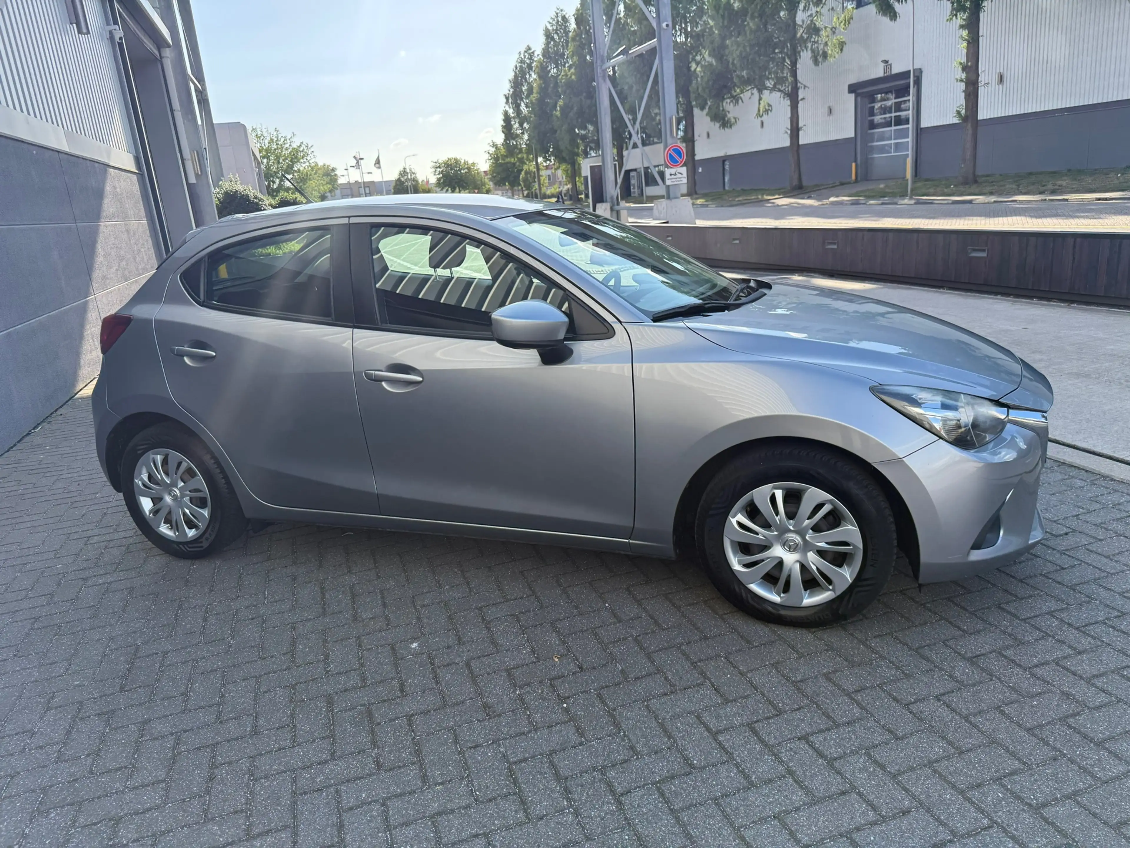 Mazda 2 1.5 Skyactiv-G TS*1eEigenaar*Automaat*Cruise*Airco — photo 4
