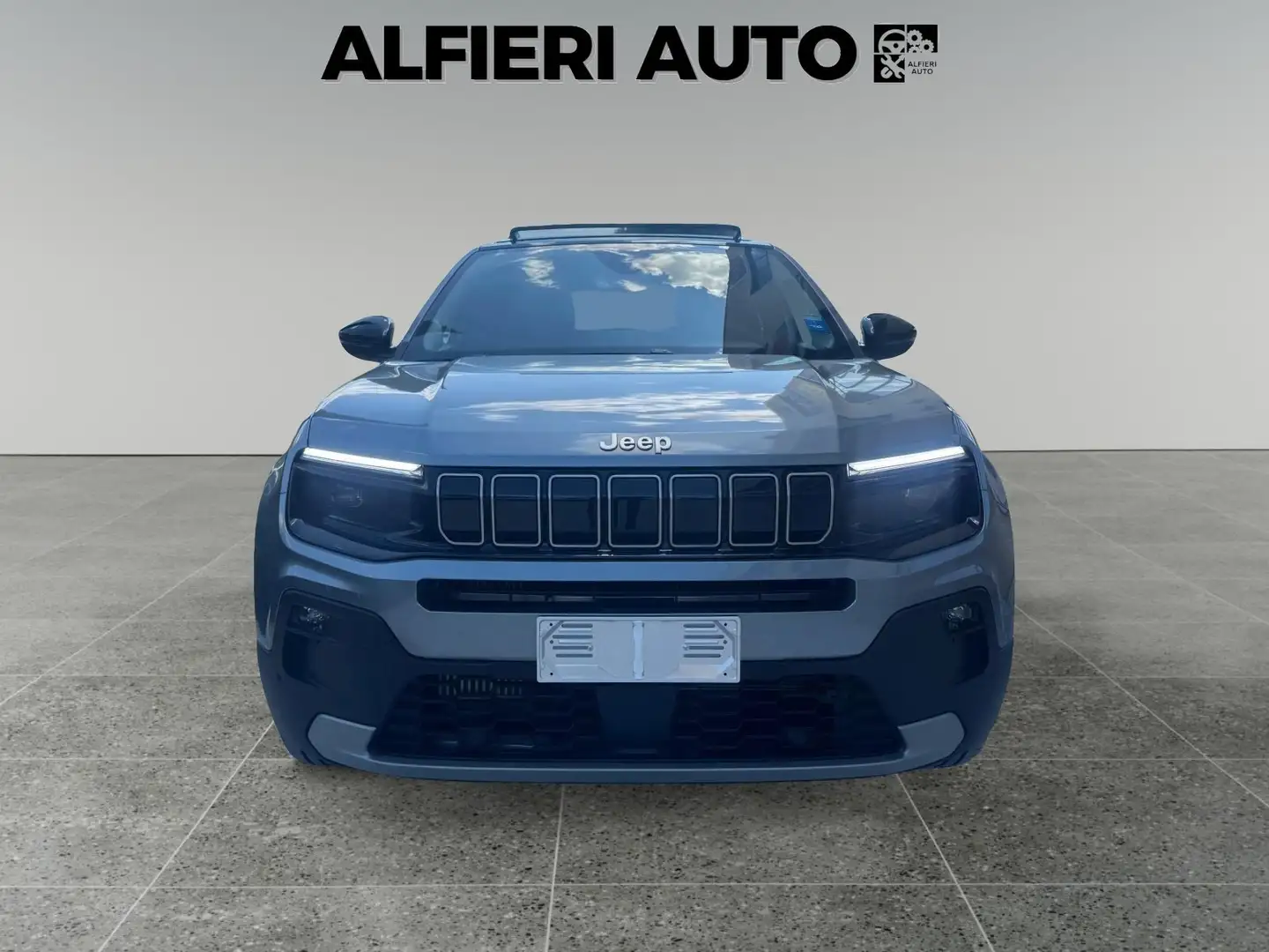 Jeep Avenger 1.2 Turbo MHEV Summit - KmZero *Prezzo Promo* Grey - 2