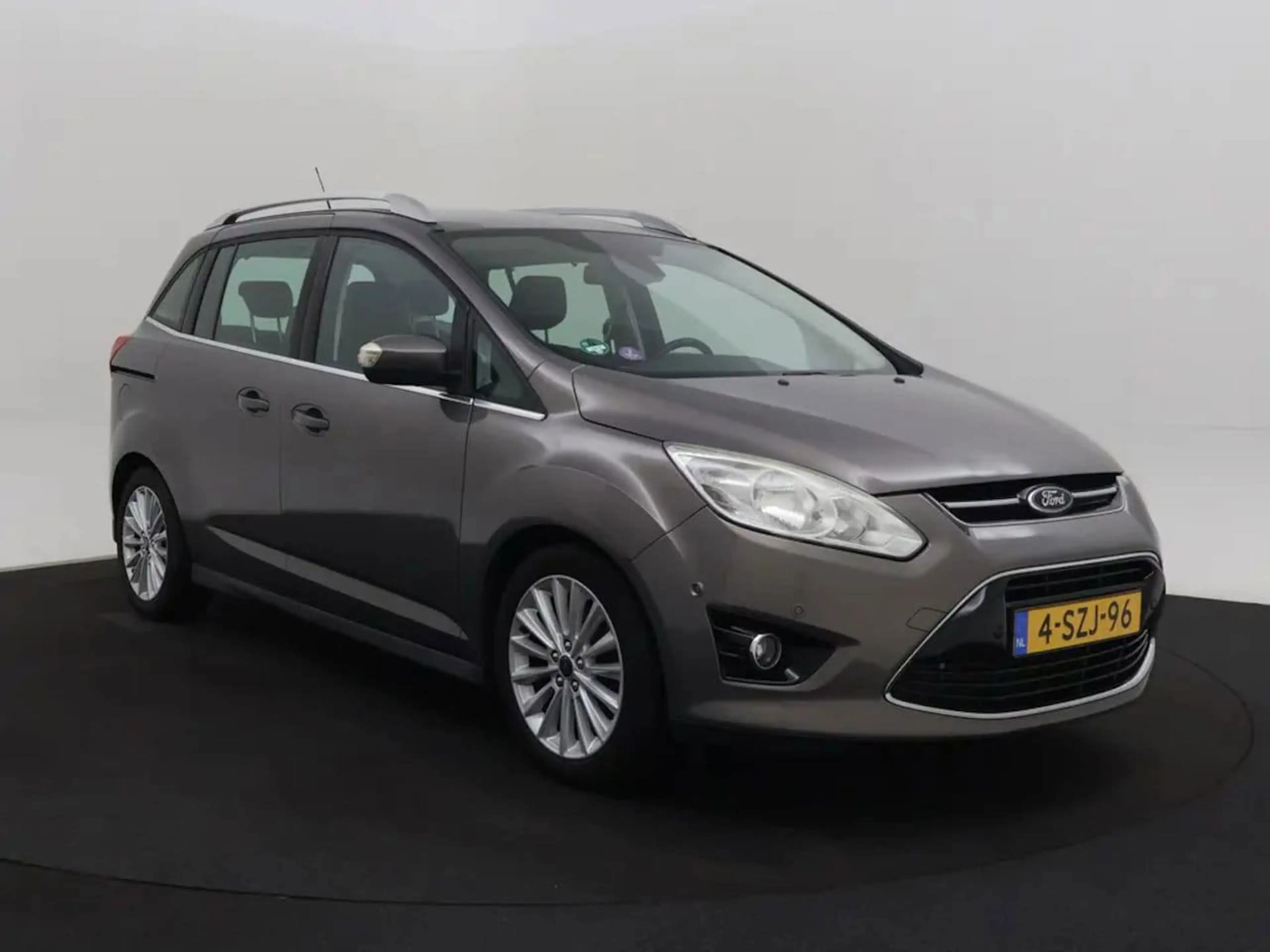 Ford Grand C-Max 1.0 Titanium — photo 2