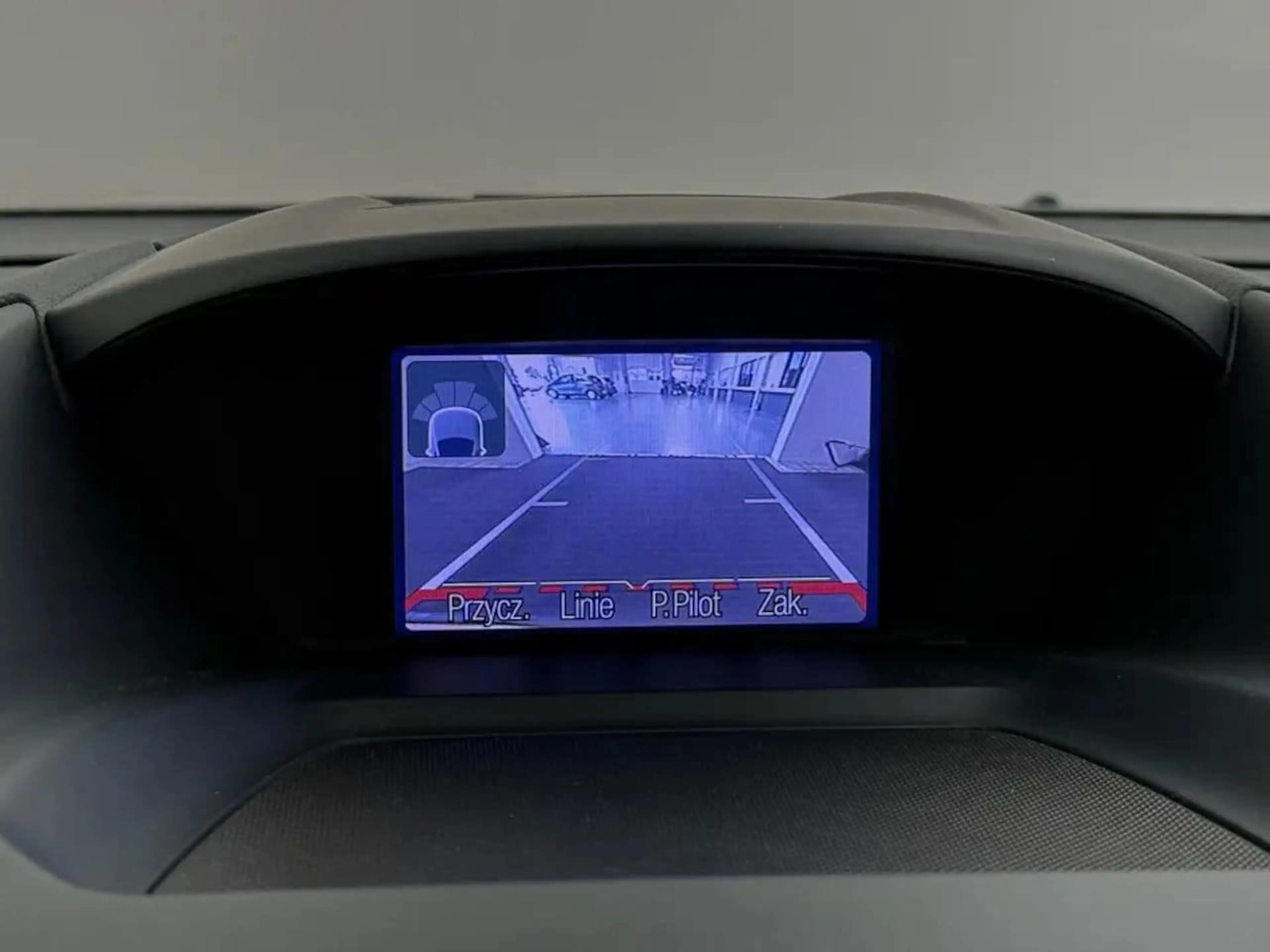 Ford Grand C-Max 1.0 Titanium — photo 11