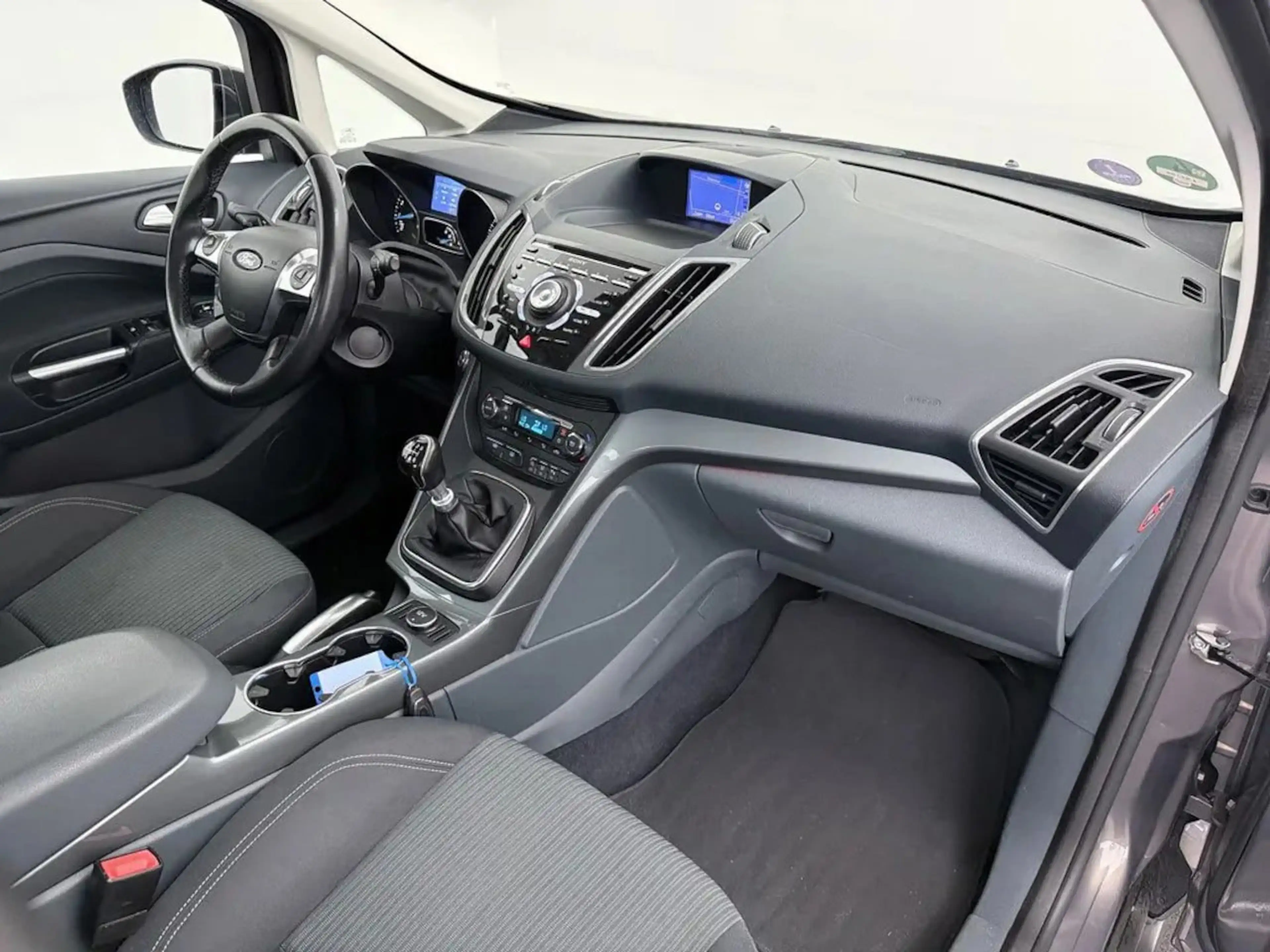 Ford Grand C-Max 1.0 Titanium — photo 14